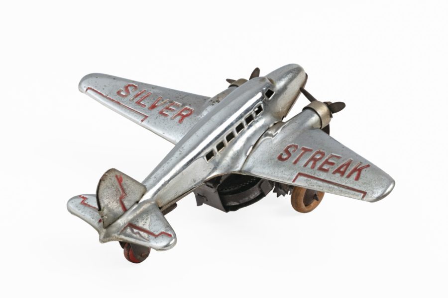 Silver Streak