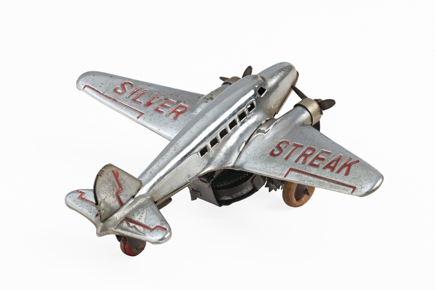 Silver Streak