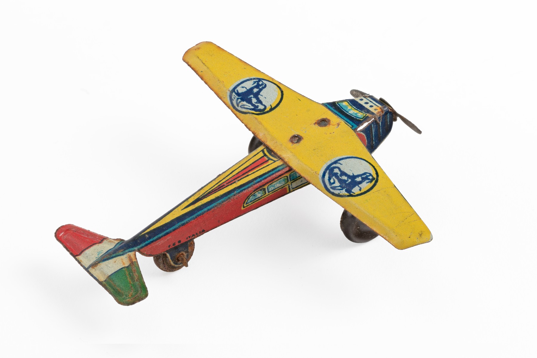 Avion aux phoques