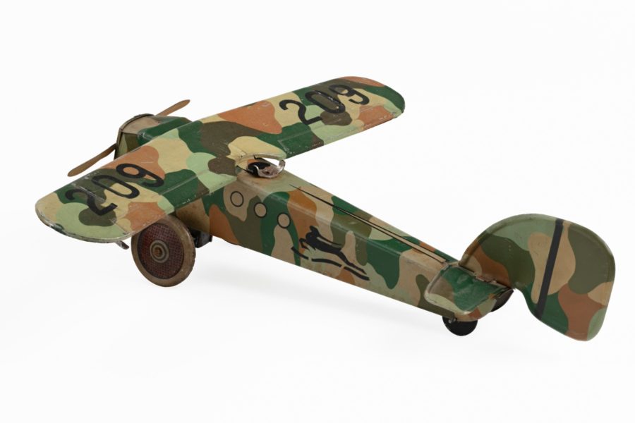 T.R. 209 à la gazelle