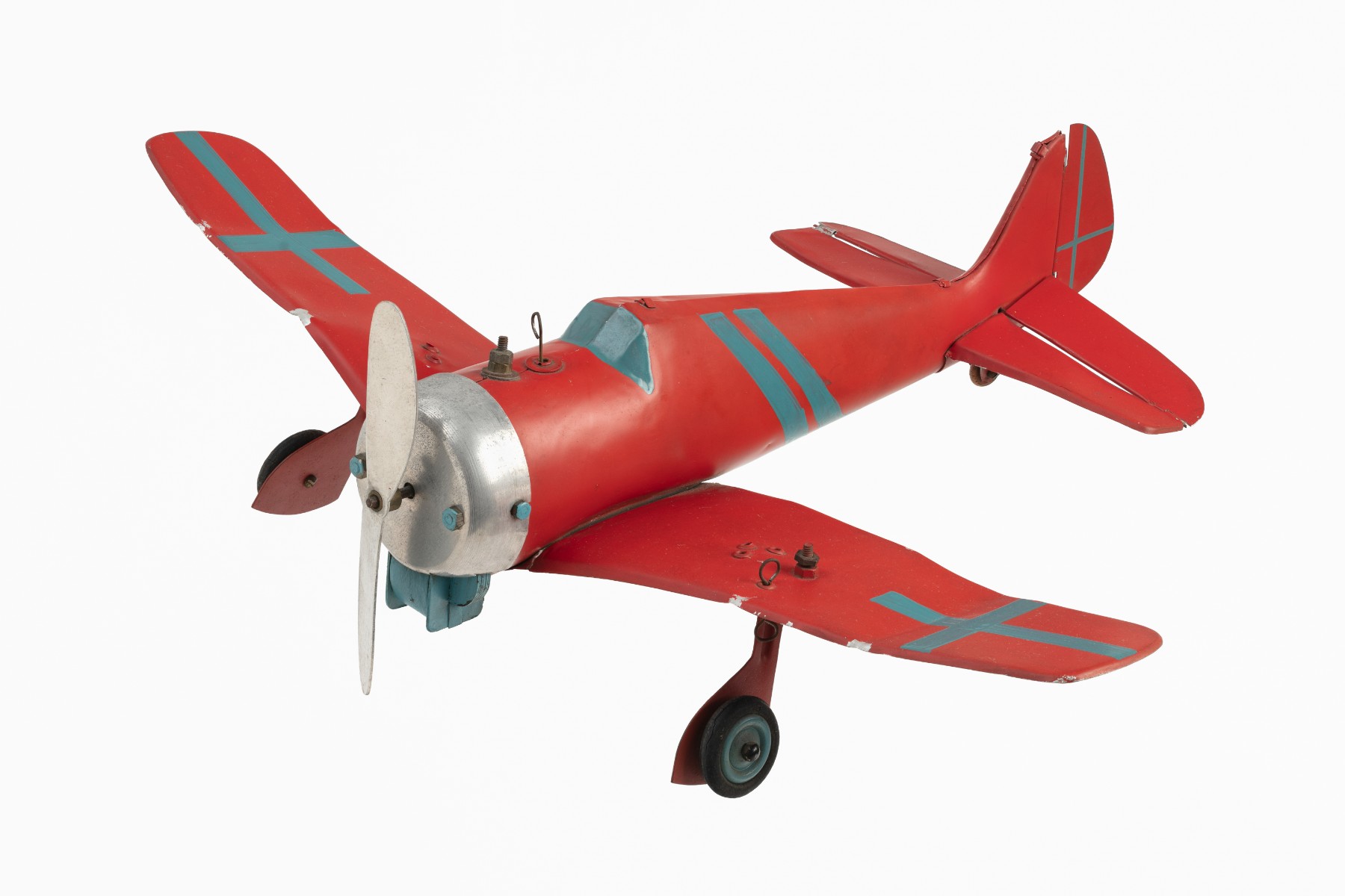 Sportflieger, Fairchild-Typ