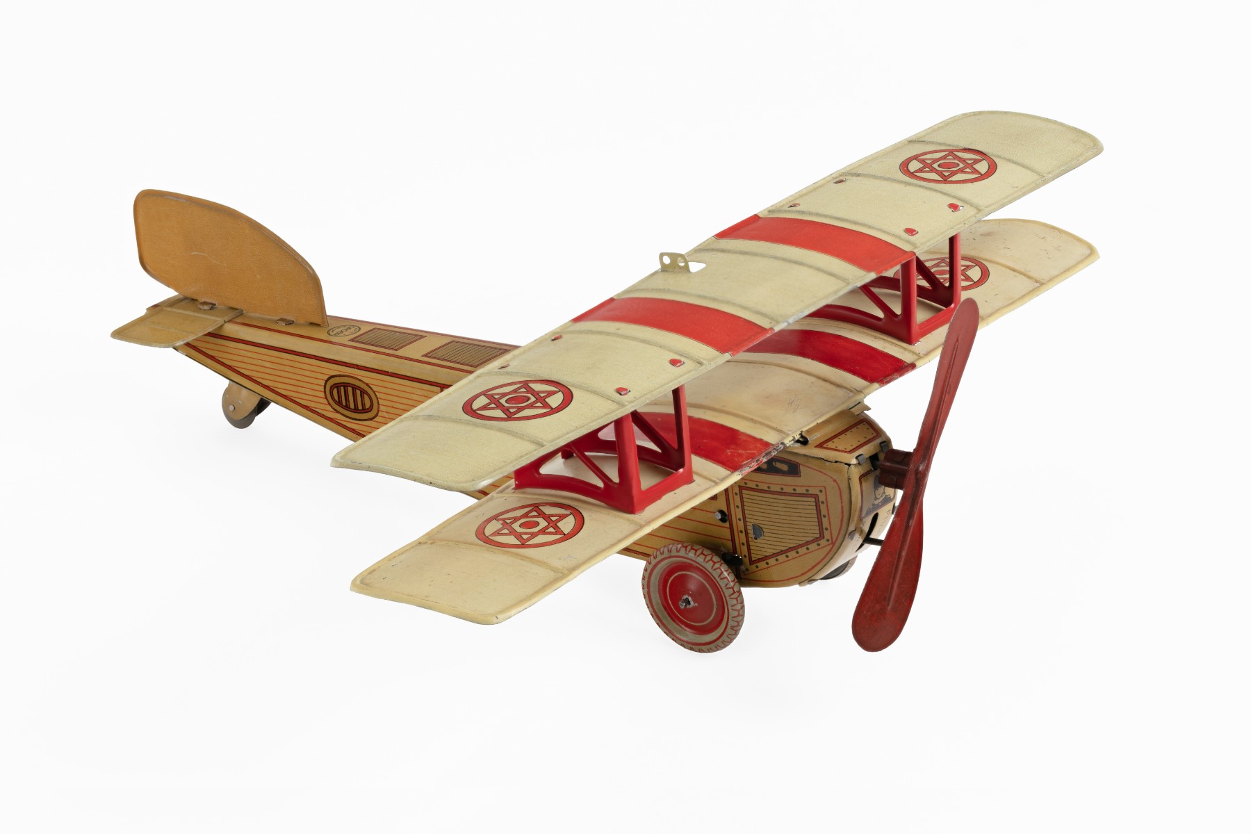 Biplan 705