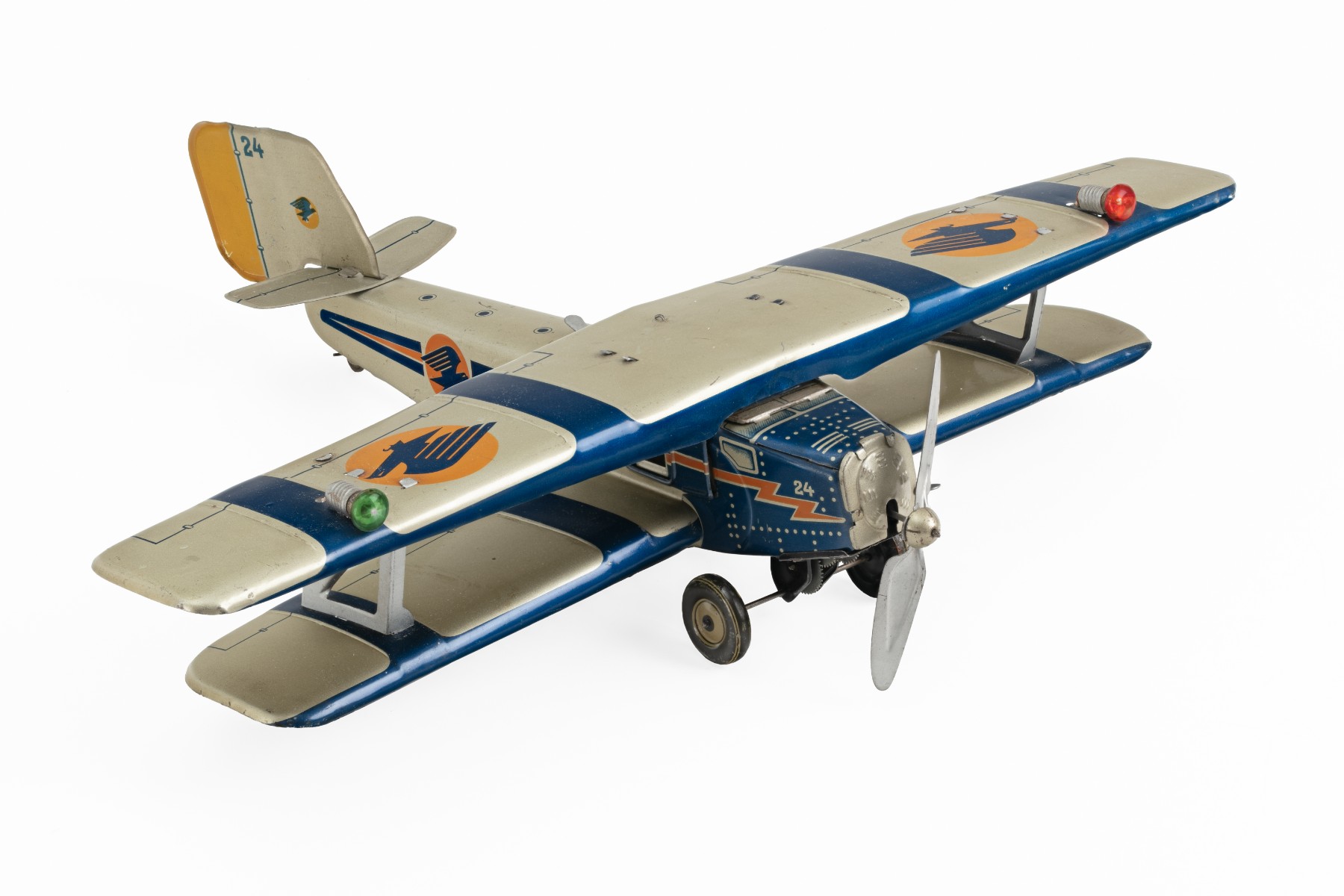24 « Lufthansa »