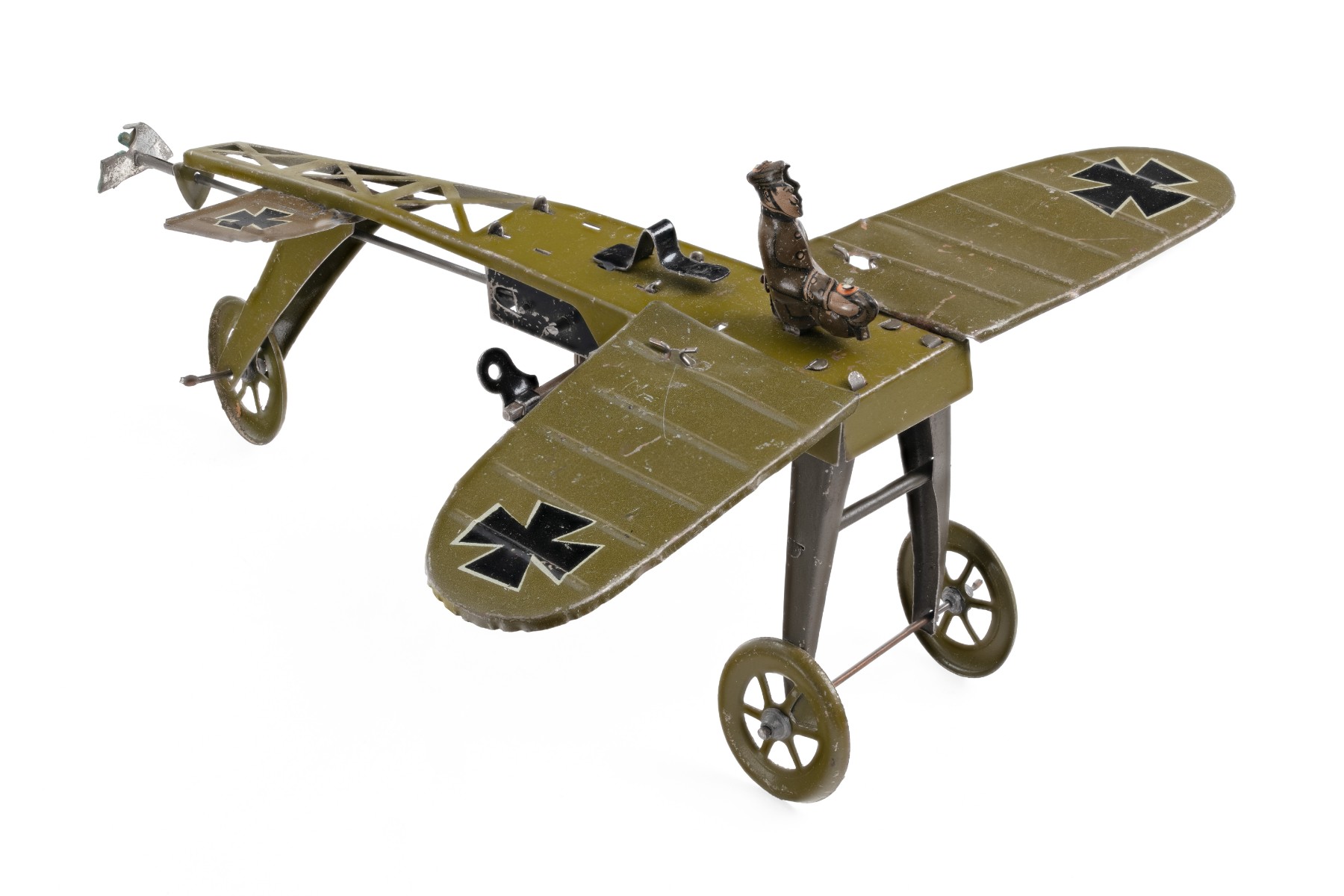 Ornithoptère militaire