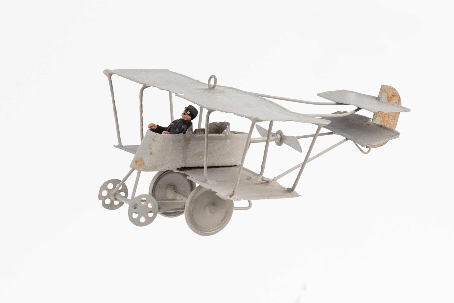 Biplan type Voisin