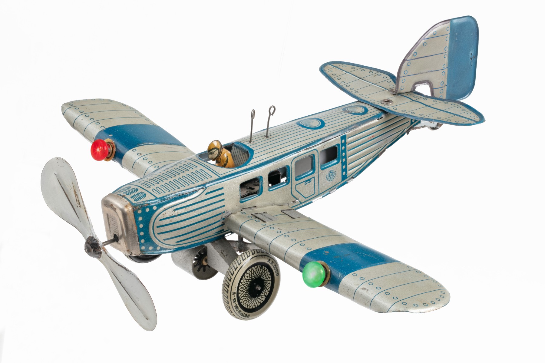 Avion de passagers