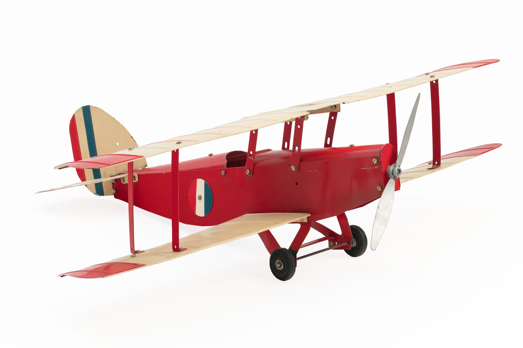 Biplane
