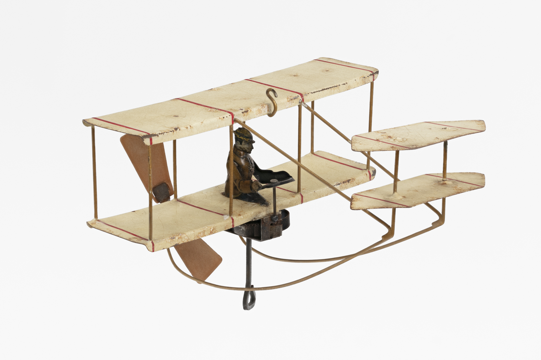 Biplan « Wright »