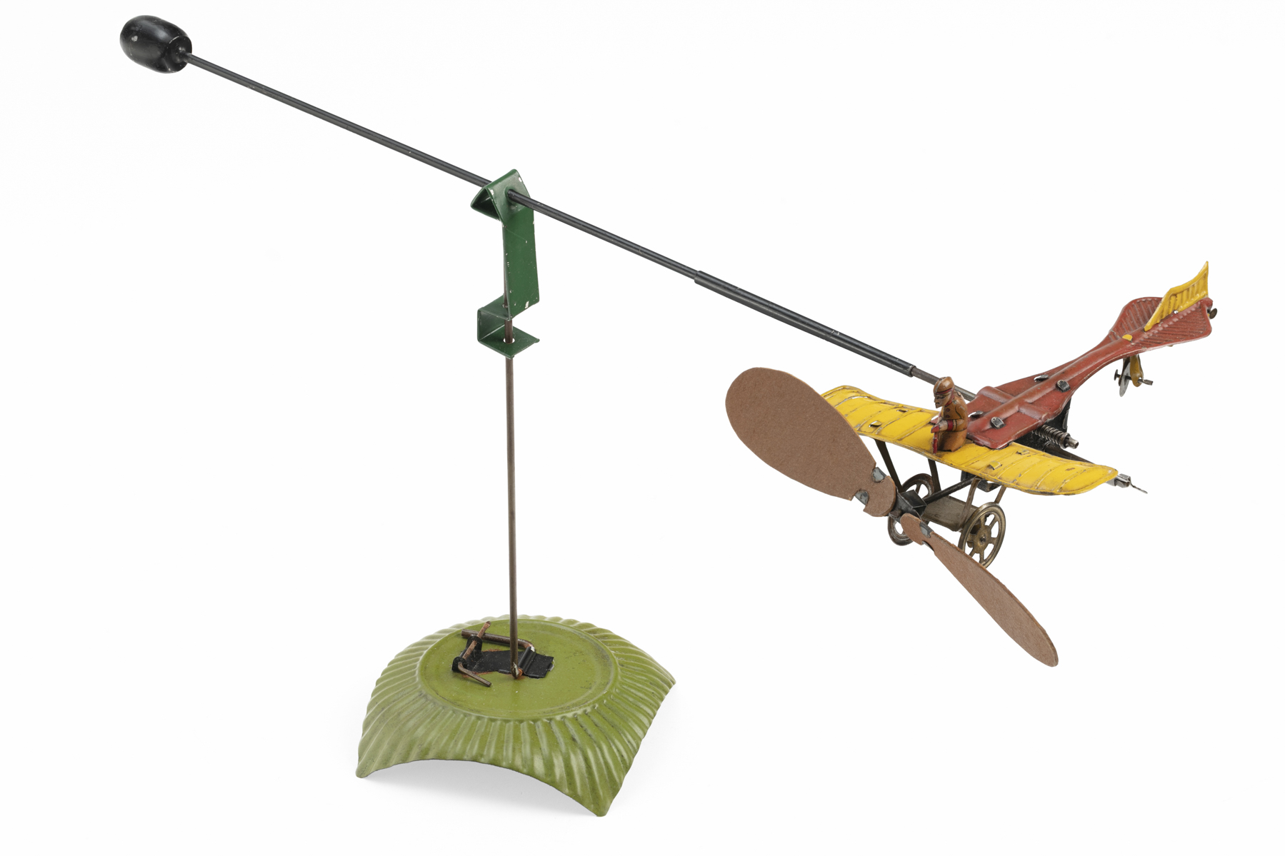 Aéroplane « looping »