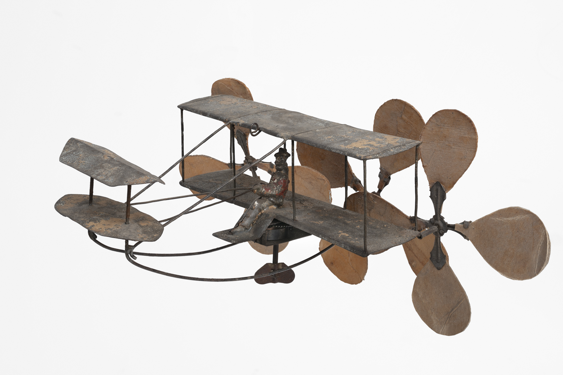 Biplan « Wright »