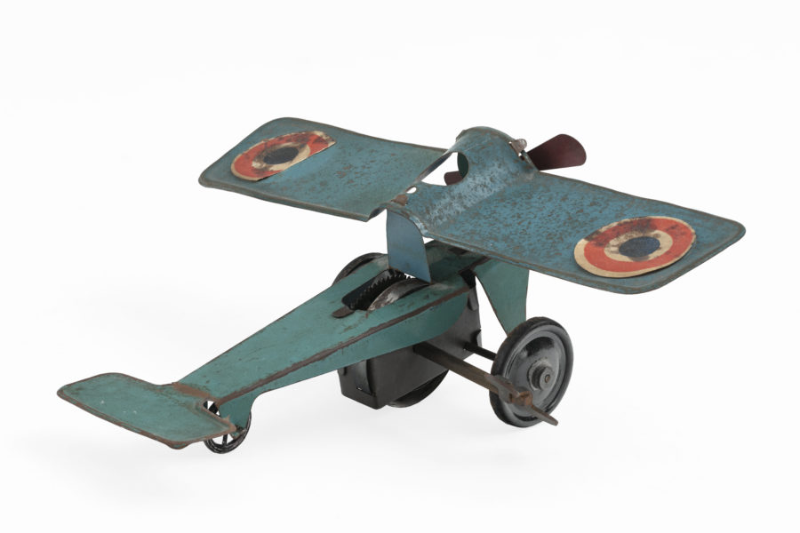 Monoplane type Maurane-Saulnier