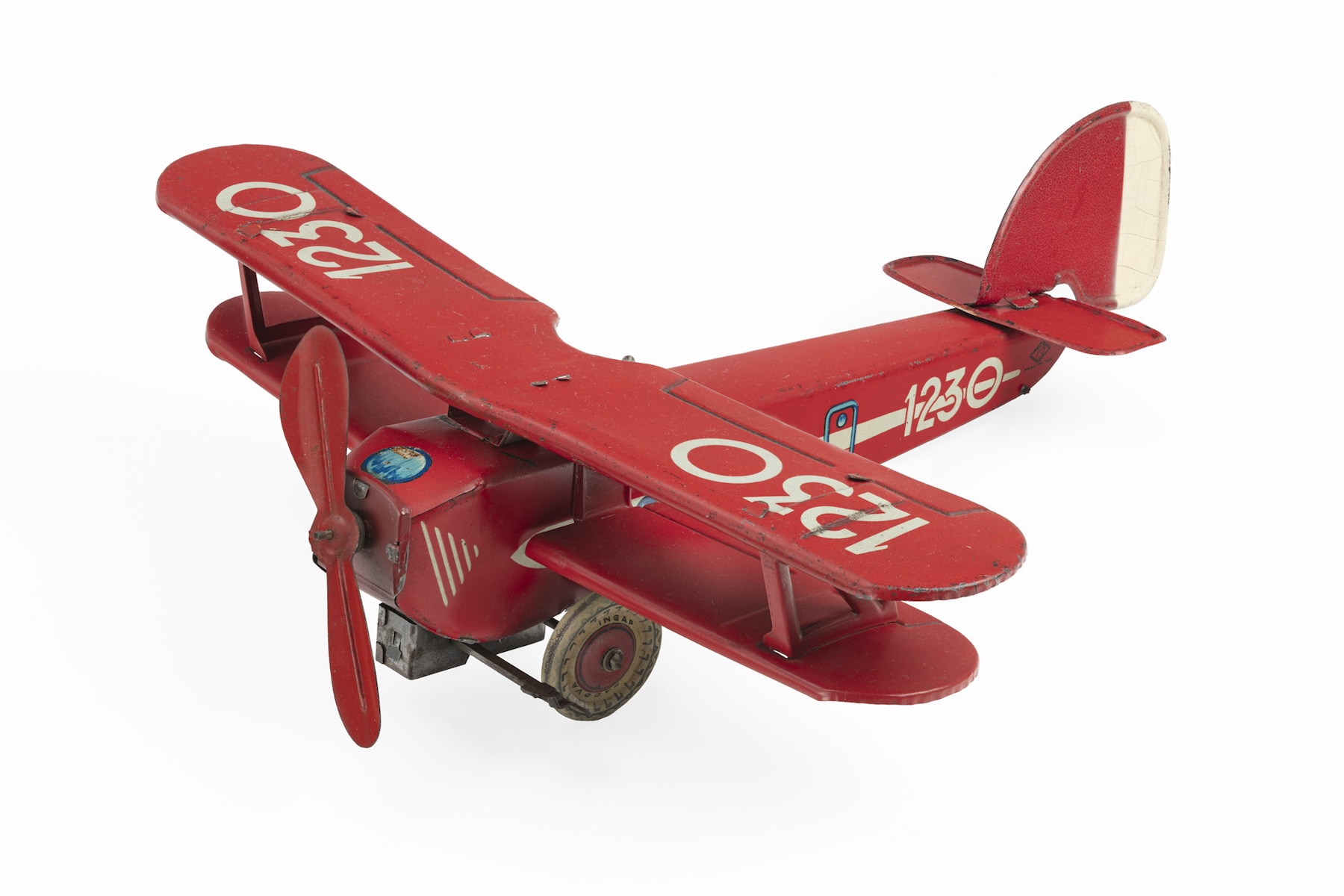 Biplane 1230