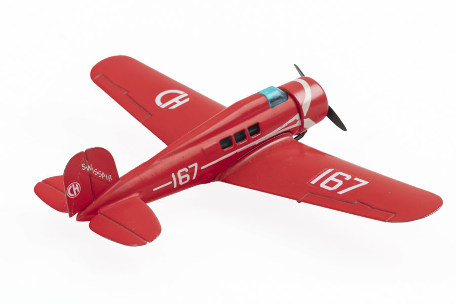 CH 167 « Lockheed Orion »