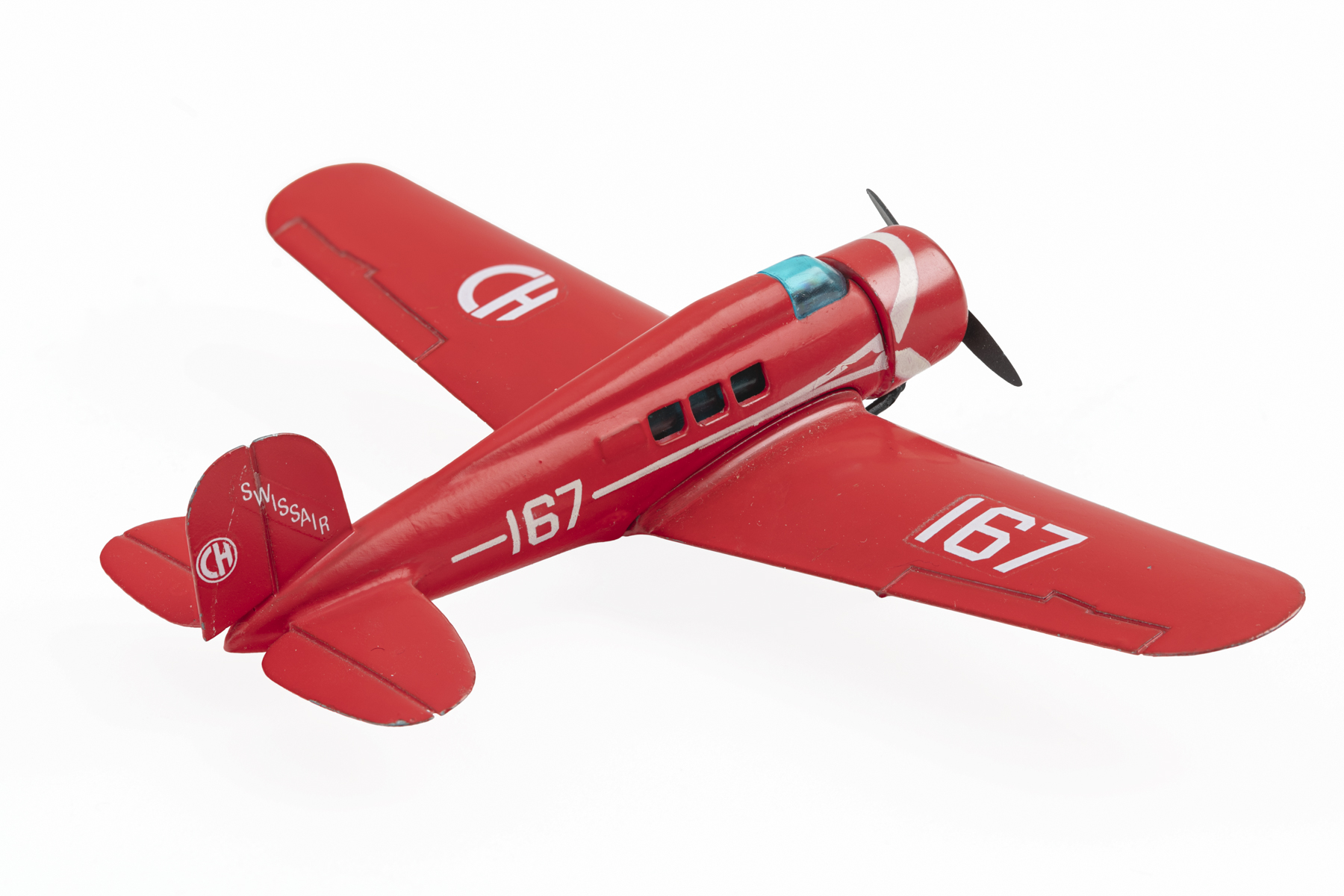 CH 167 « Lockheed Orion »