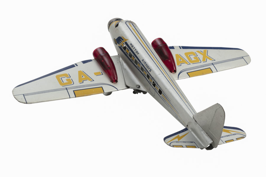 METTOY AIRWAYS