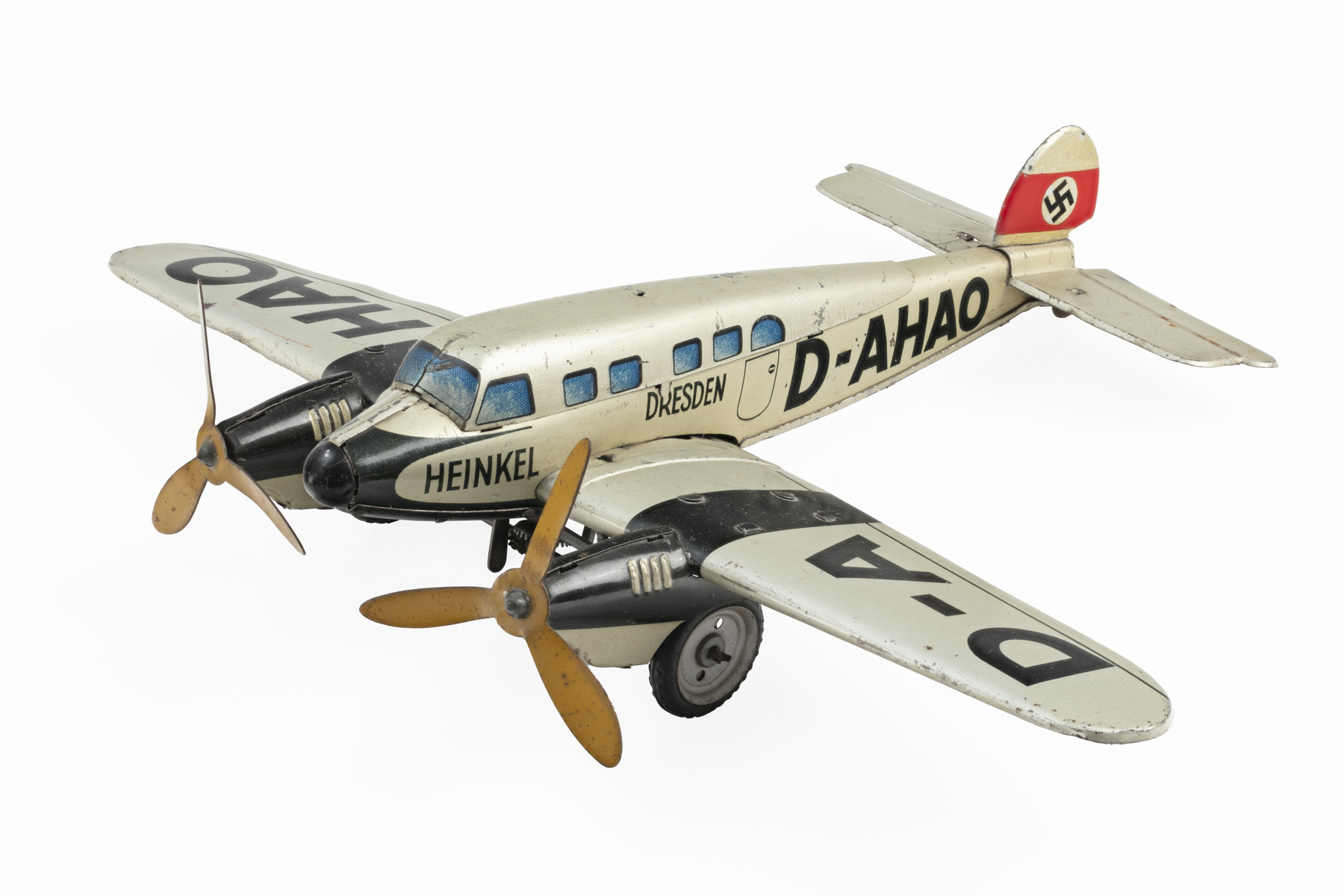 HEINKEL DRESDEN D-AHAO