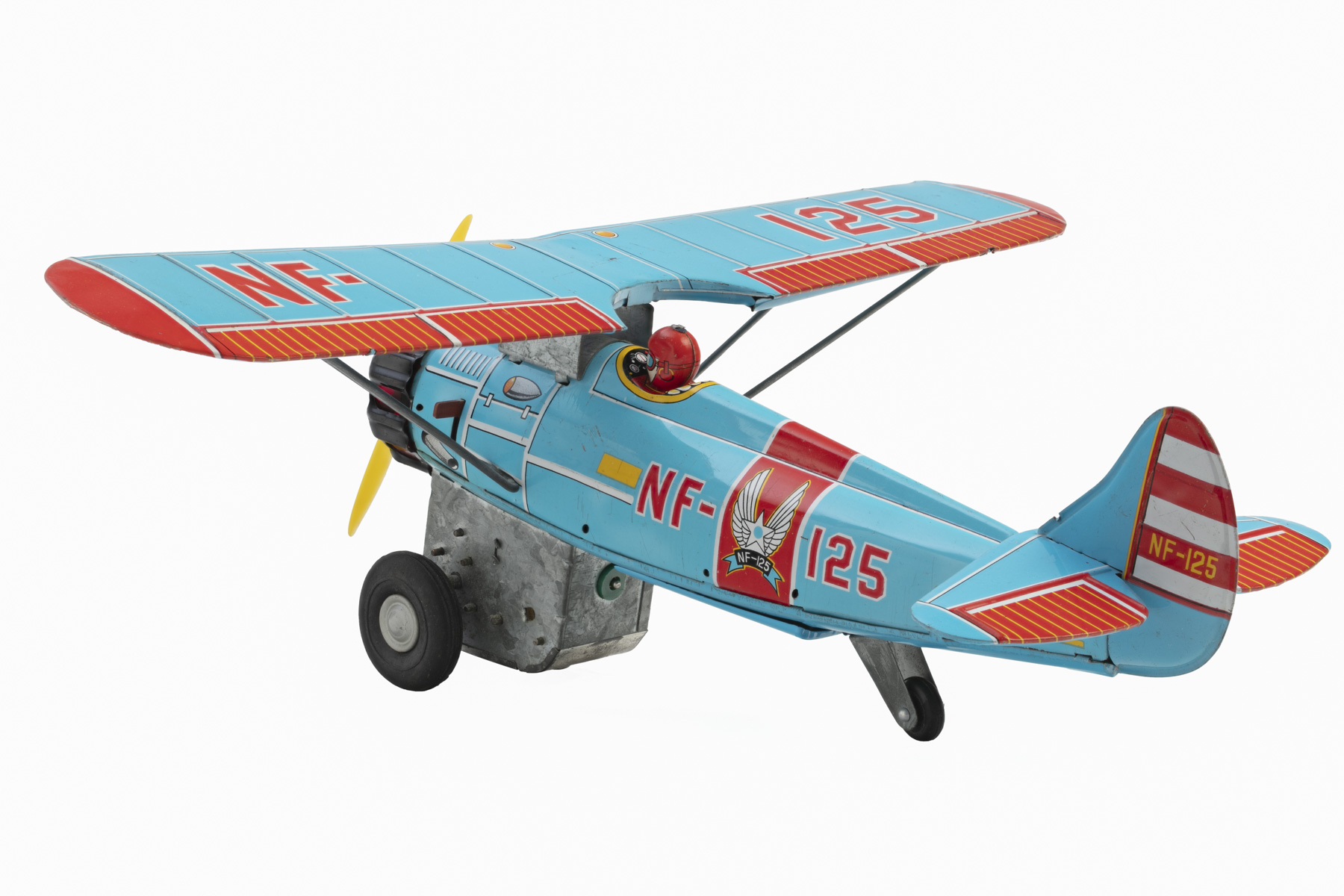 BRISTOL BULLDOG NF-125