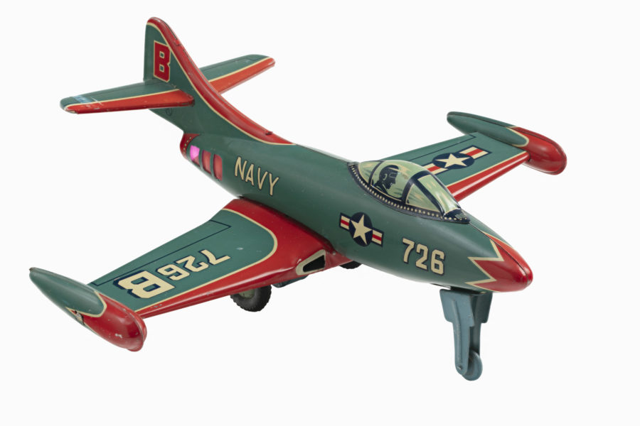 NAVY 726 B