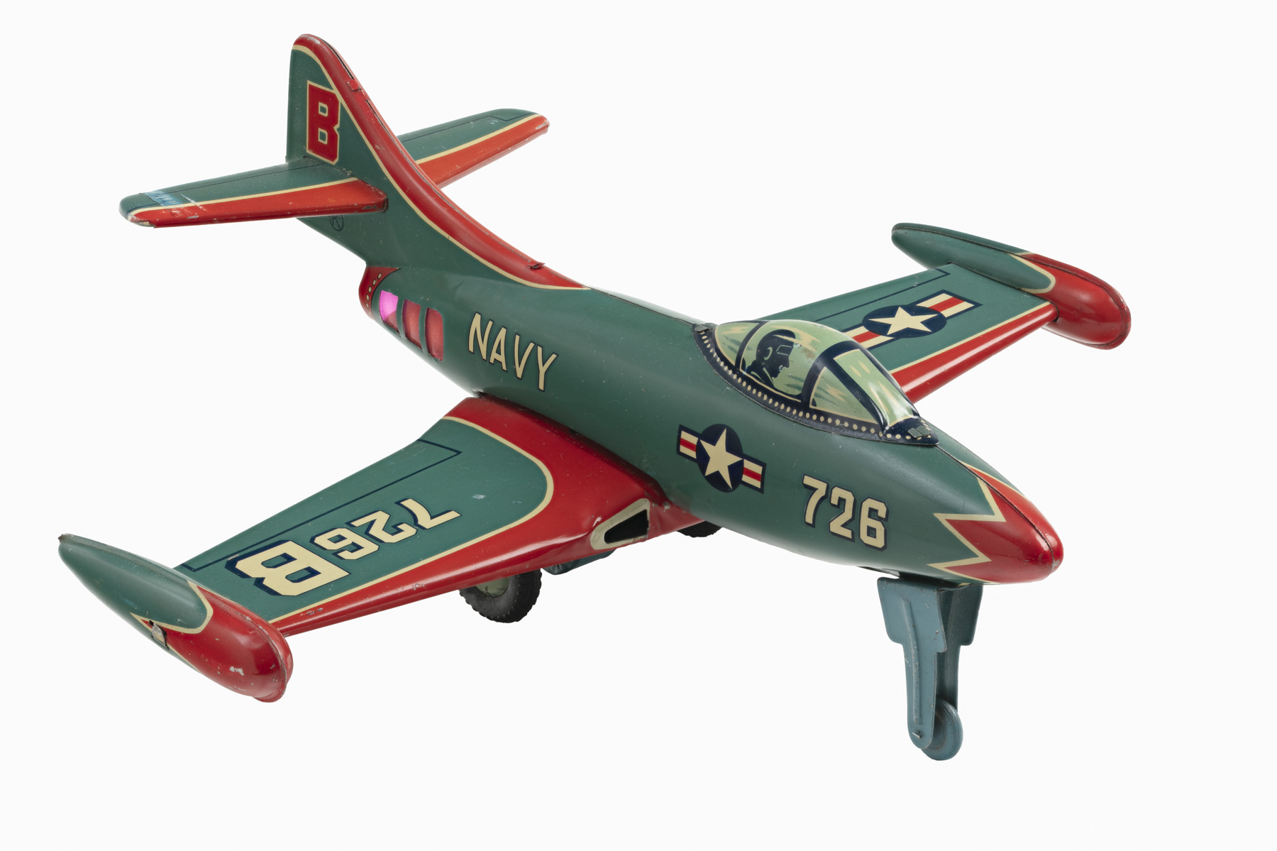 NAVY 726 B