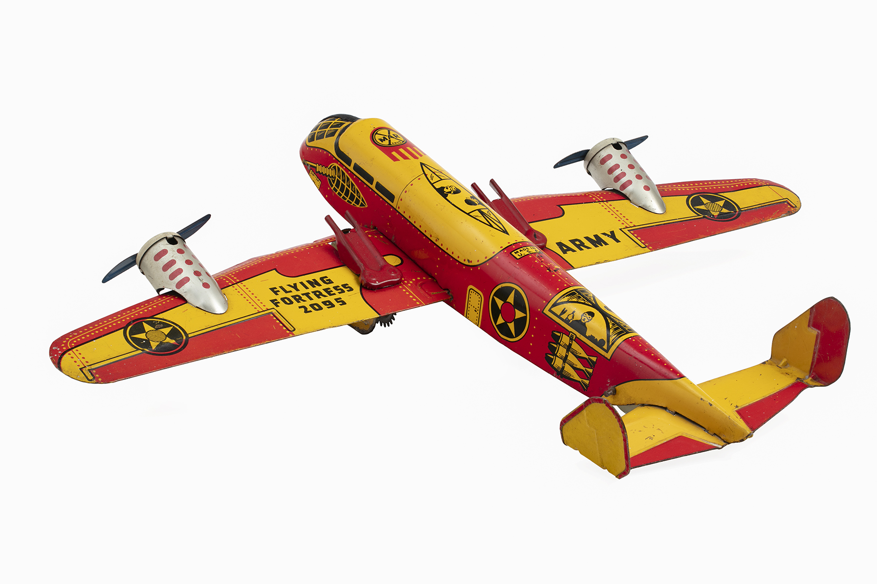 FLYING FORTRESS ARMY