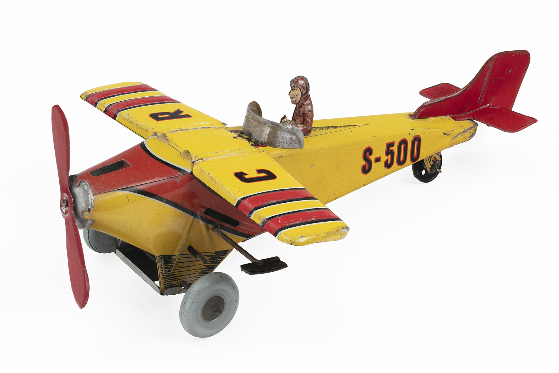 CR S-500