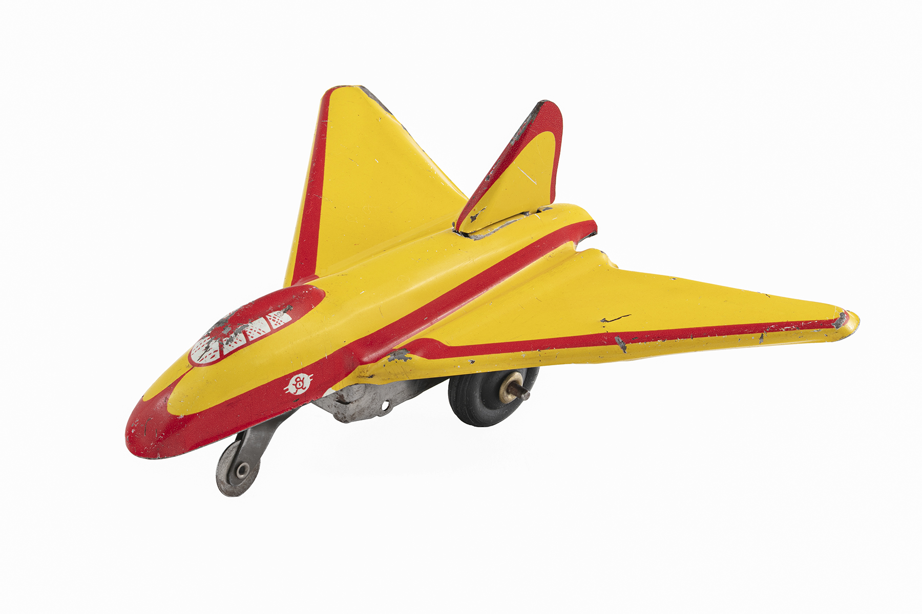 Avion à aile delta