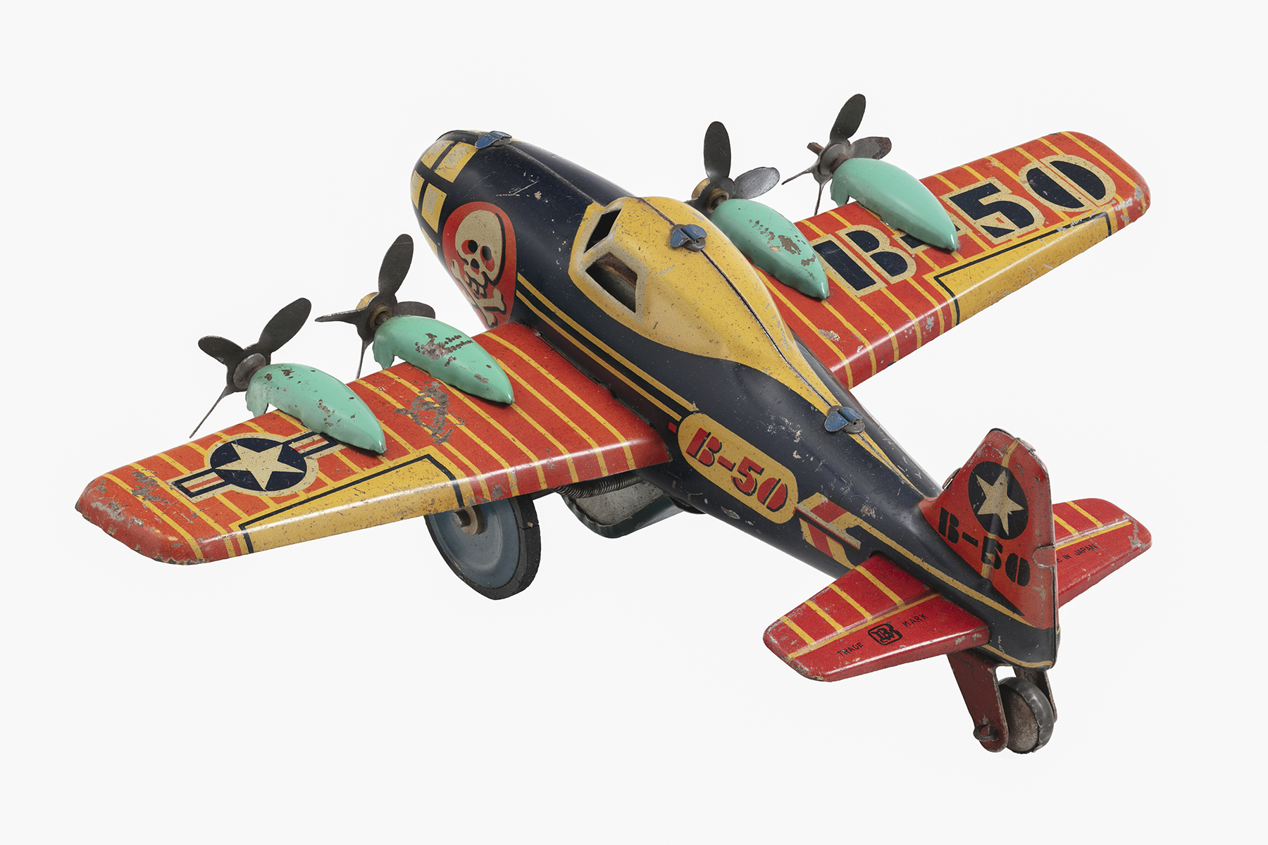 B – 50