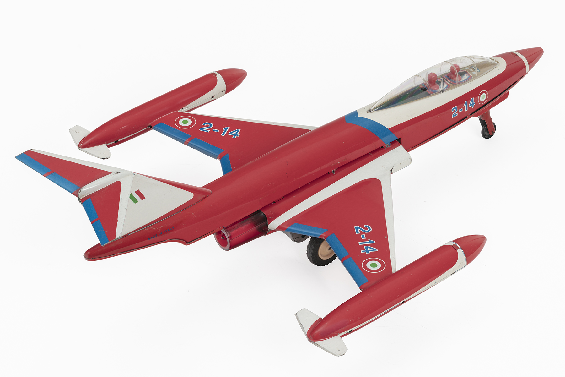 MCDONNELL F-101 B
