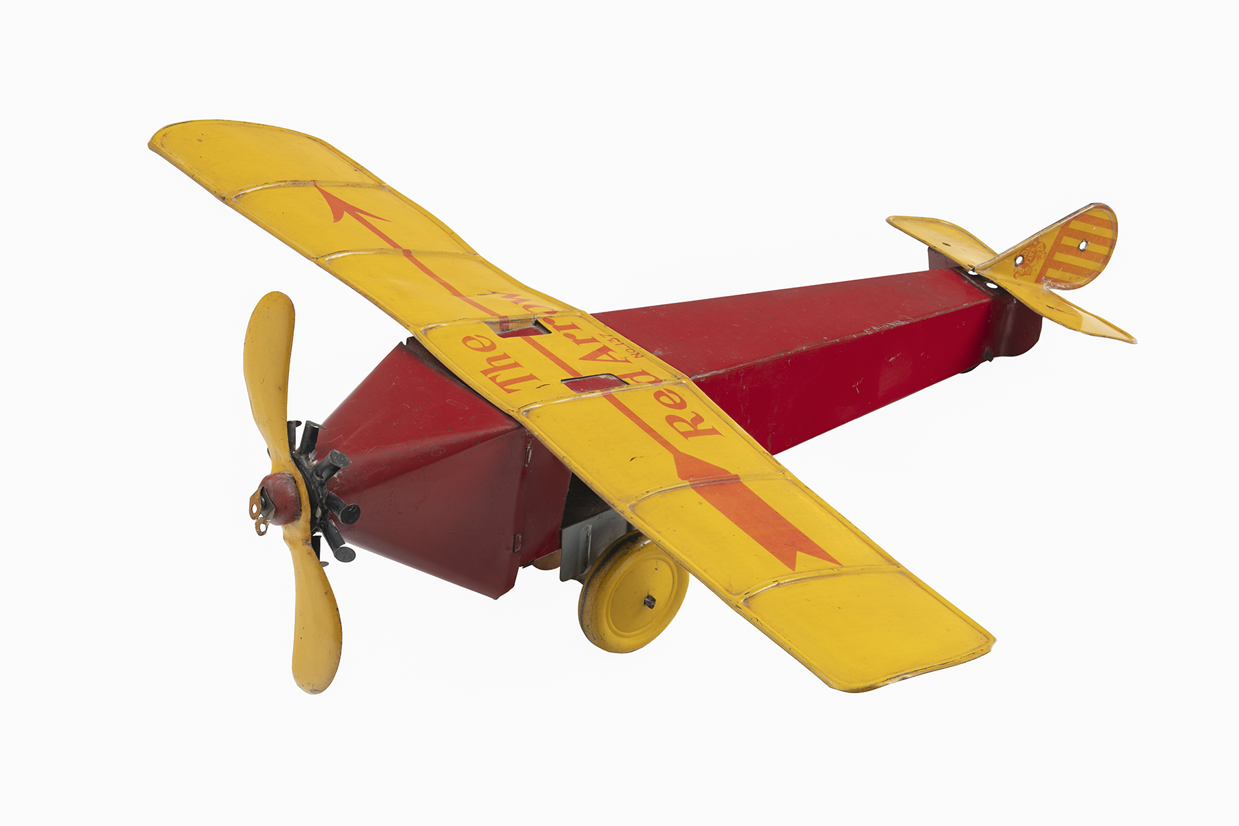 The Red Arrow