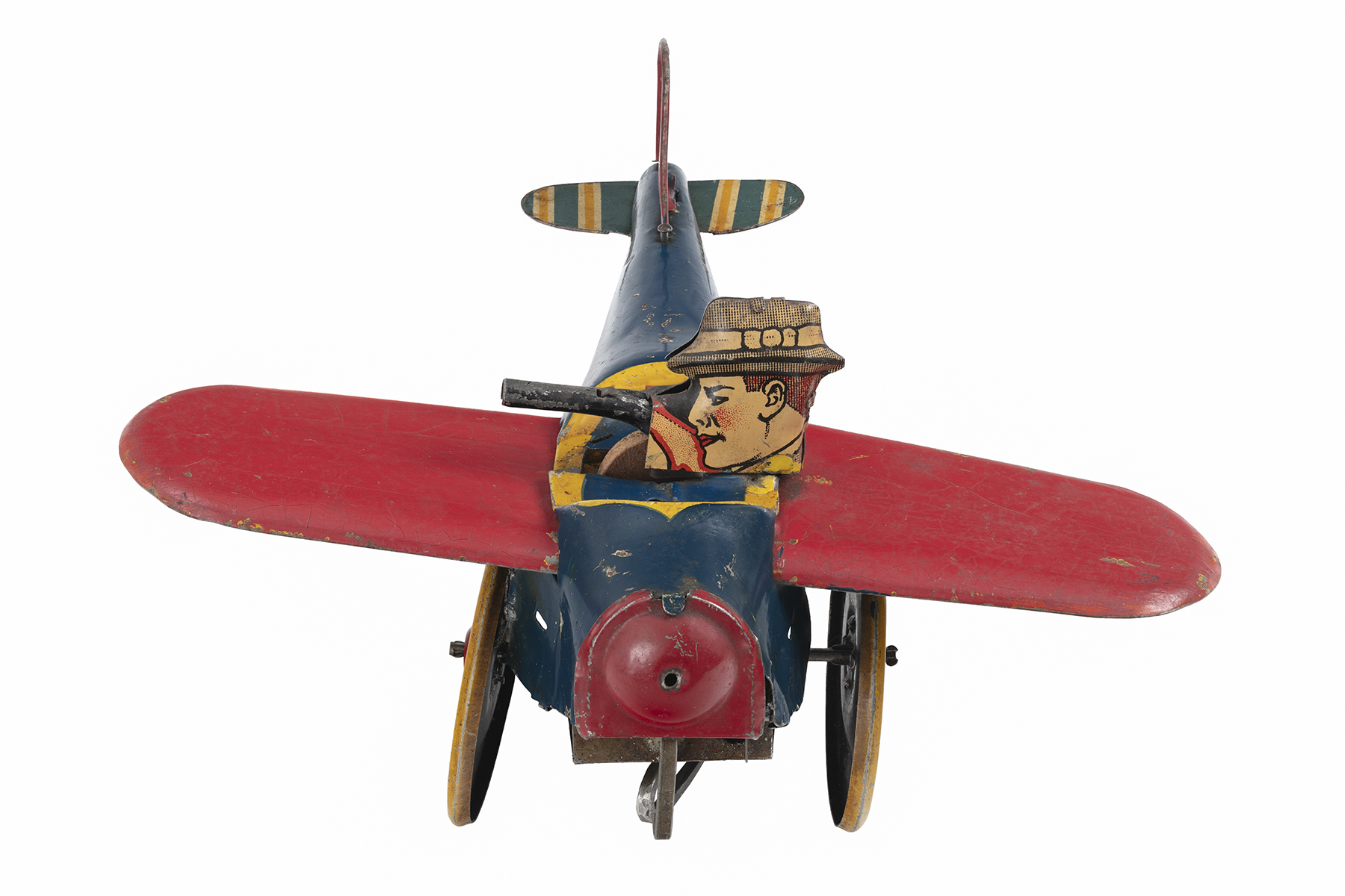 Dick Tracy airplane