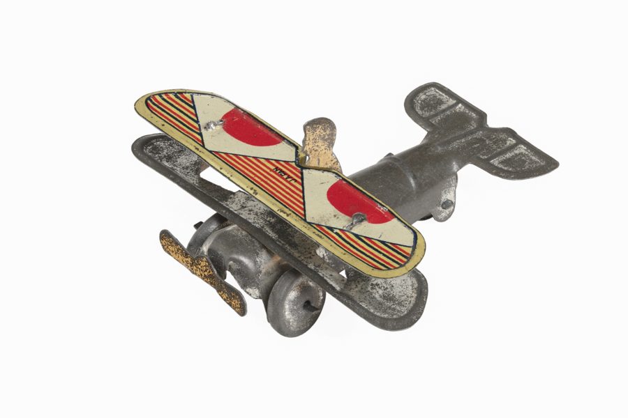 Chasseur penny toy