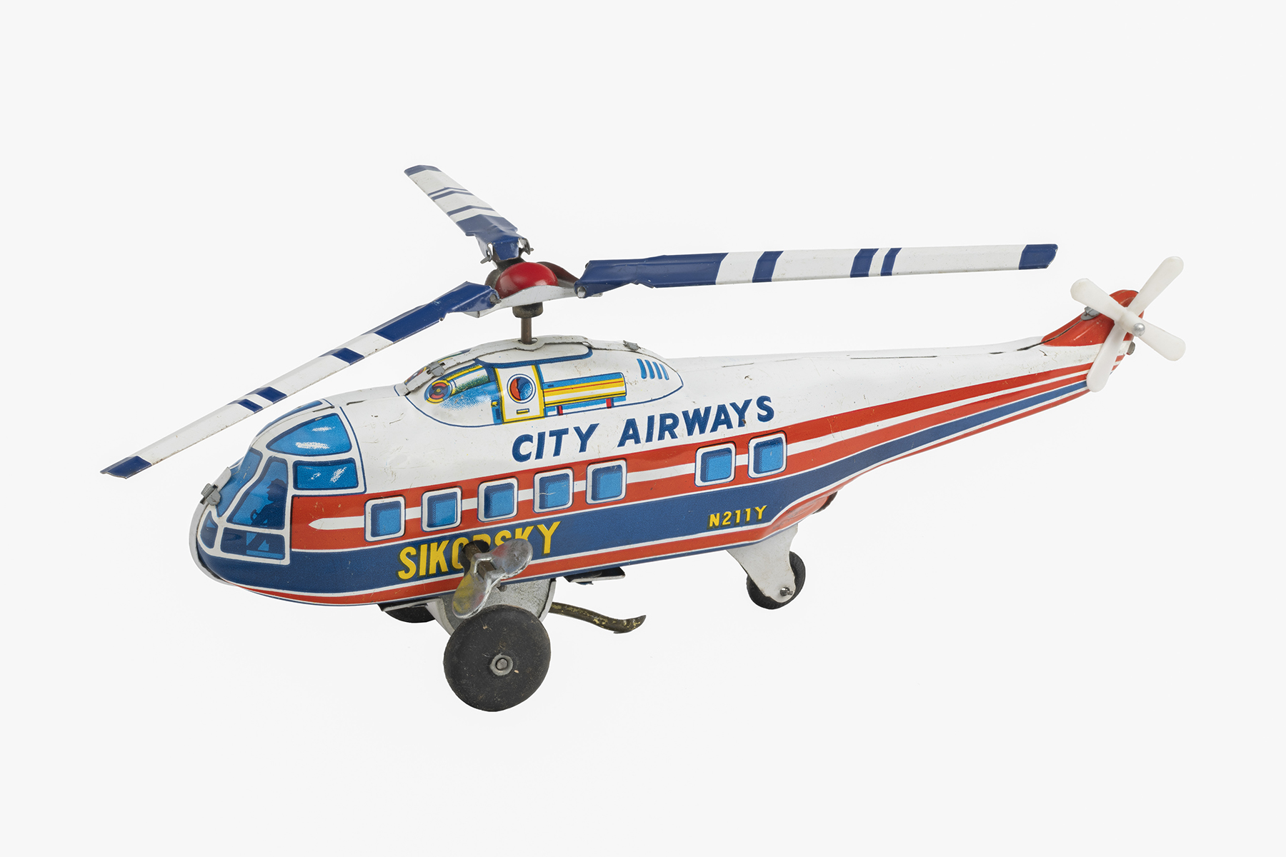 SIKORSKY, CITY AIRWAYS