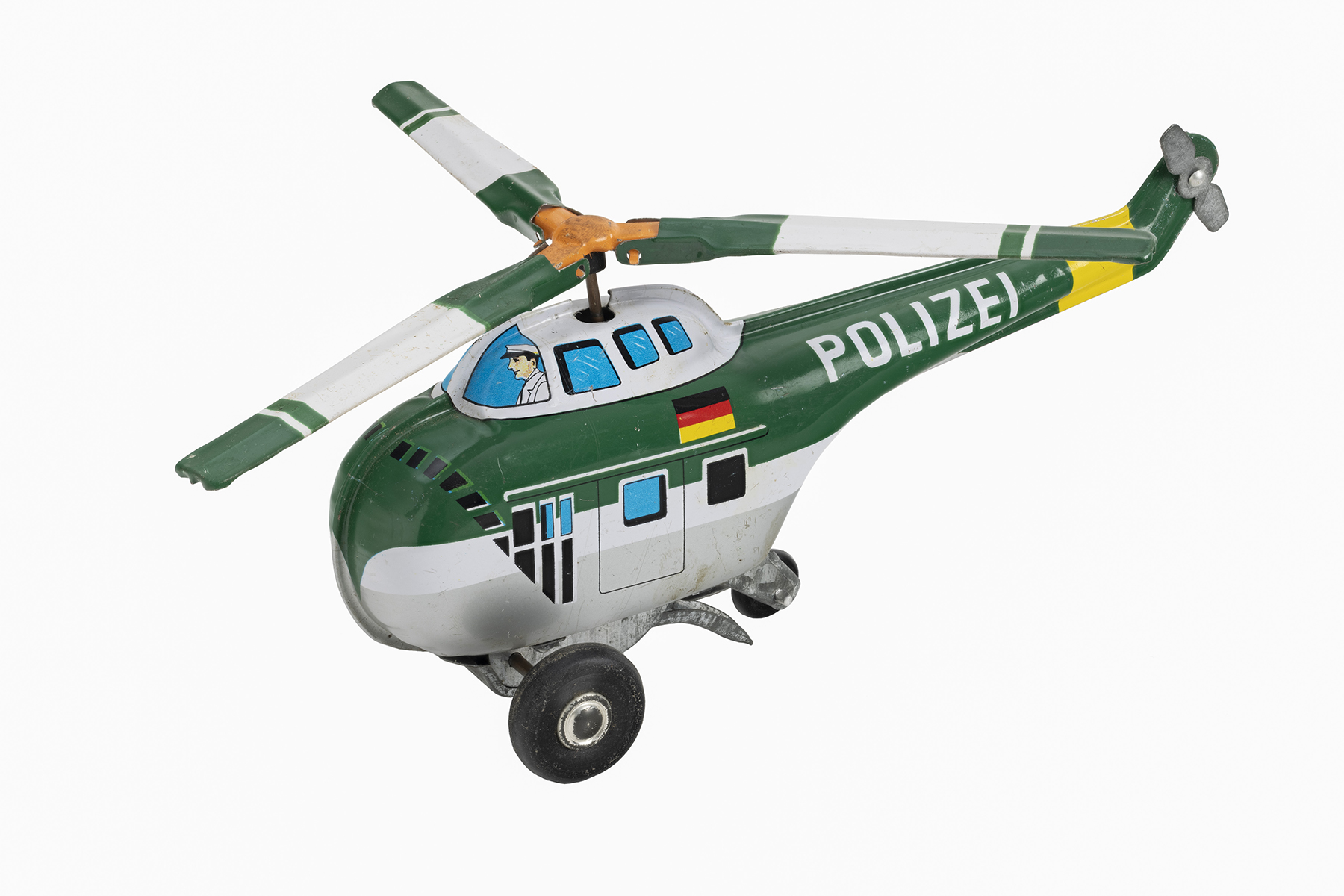 POLIZEI