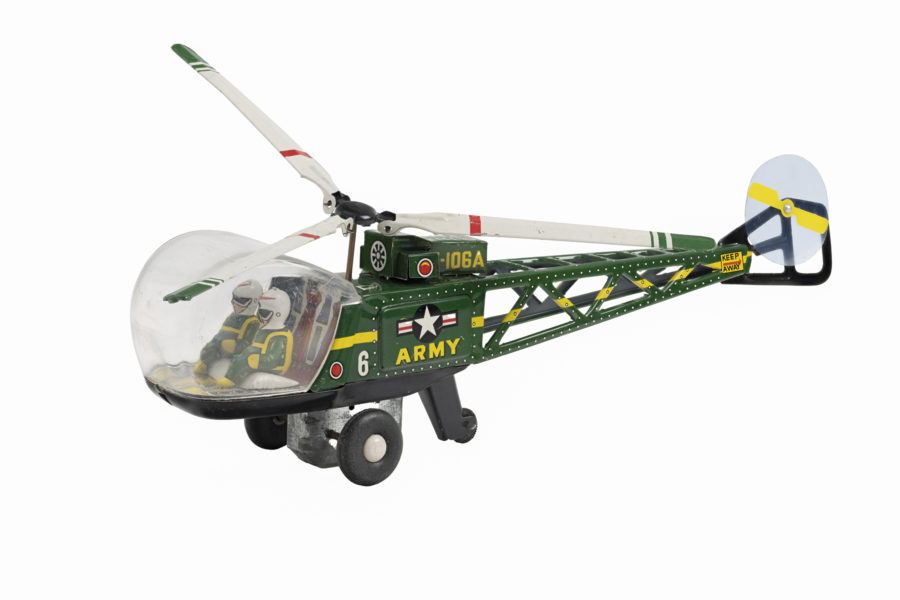ARMY HELICOPTER