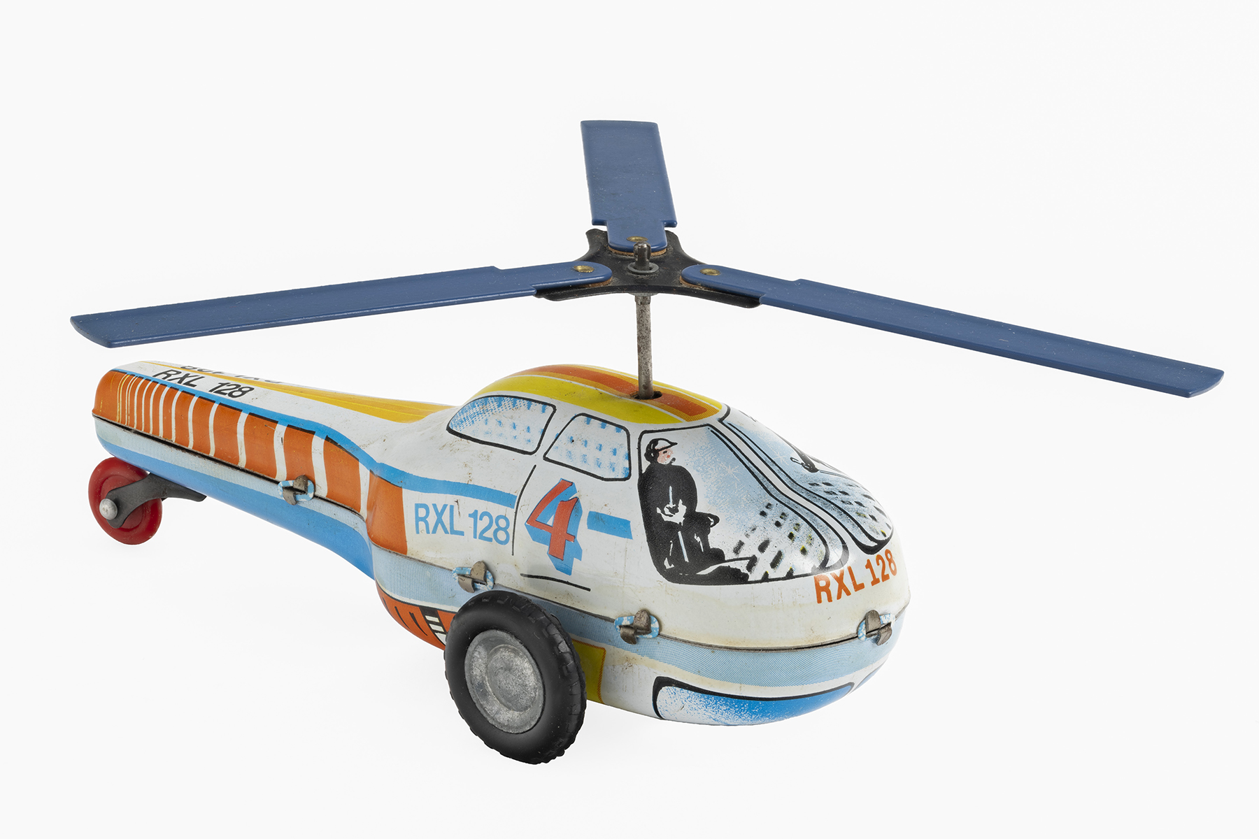 Lendület HELIKOPTER