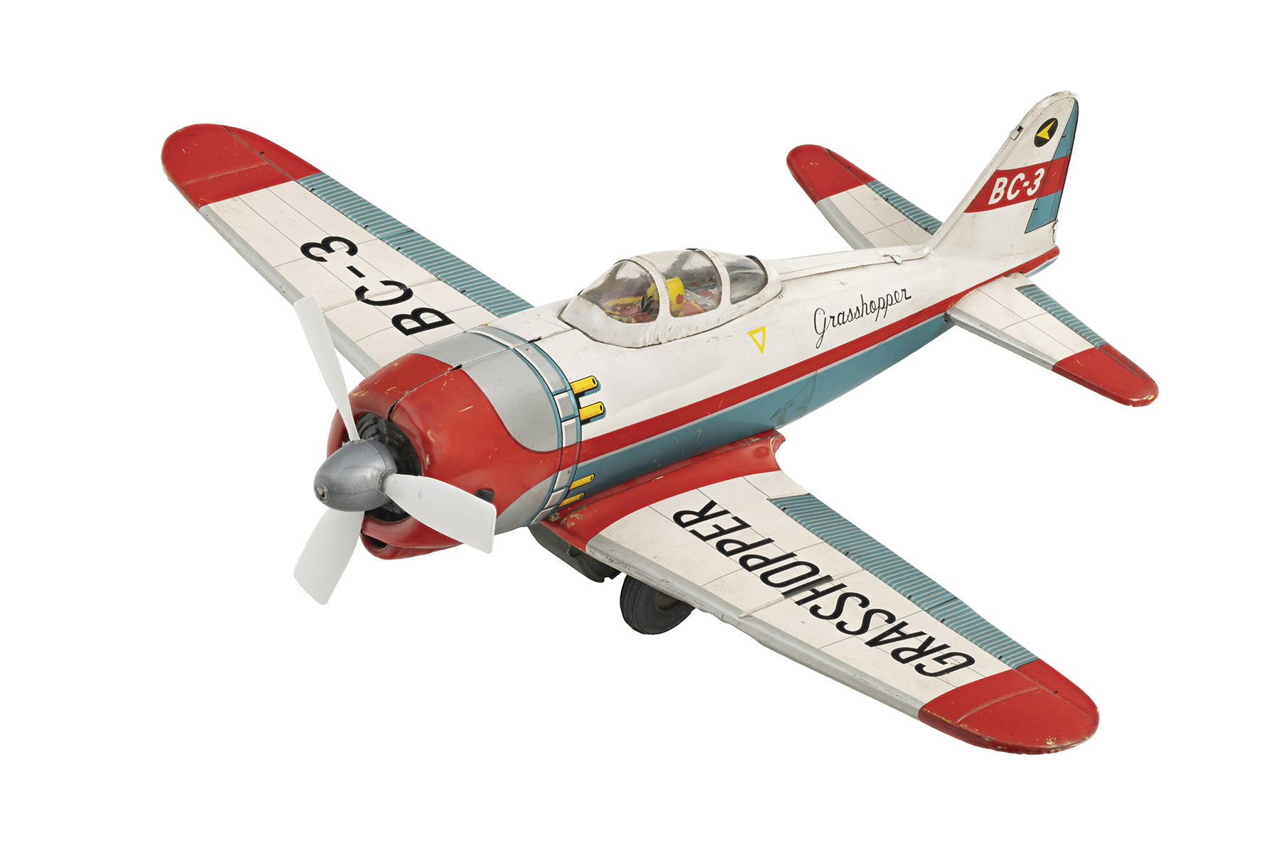 Grasshopper BC-3
