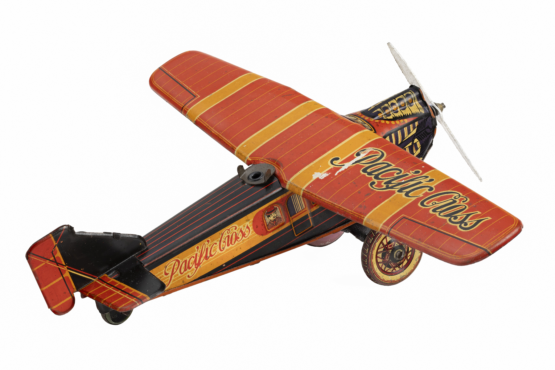 Pacific Cross
