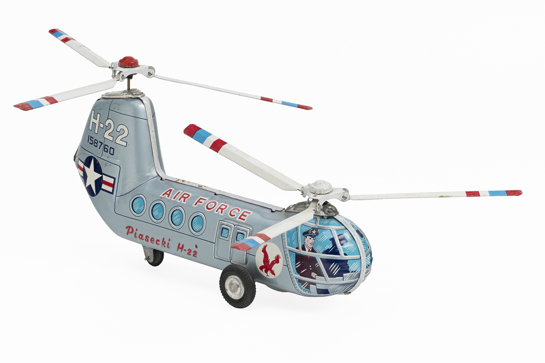 Piasecki H-22