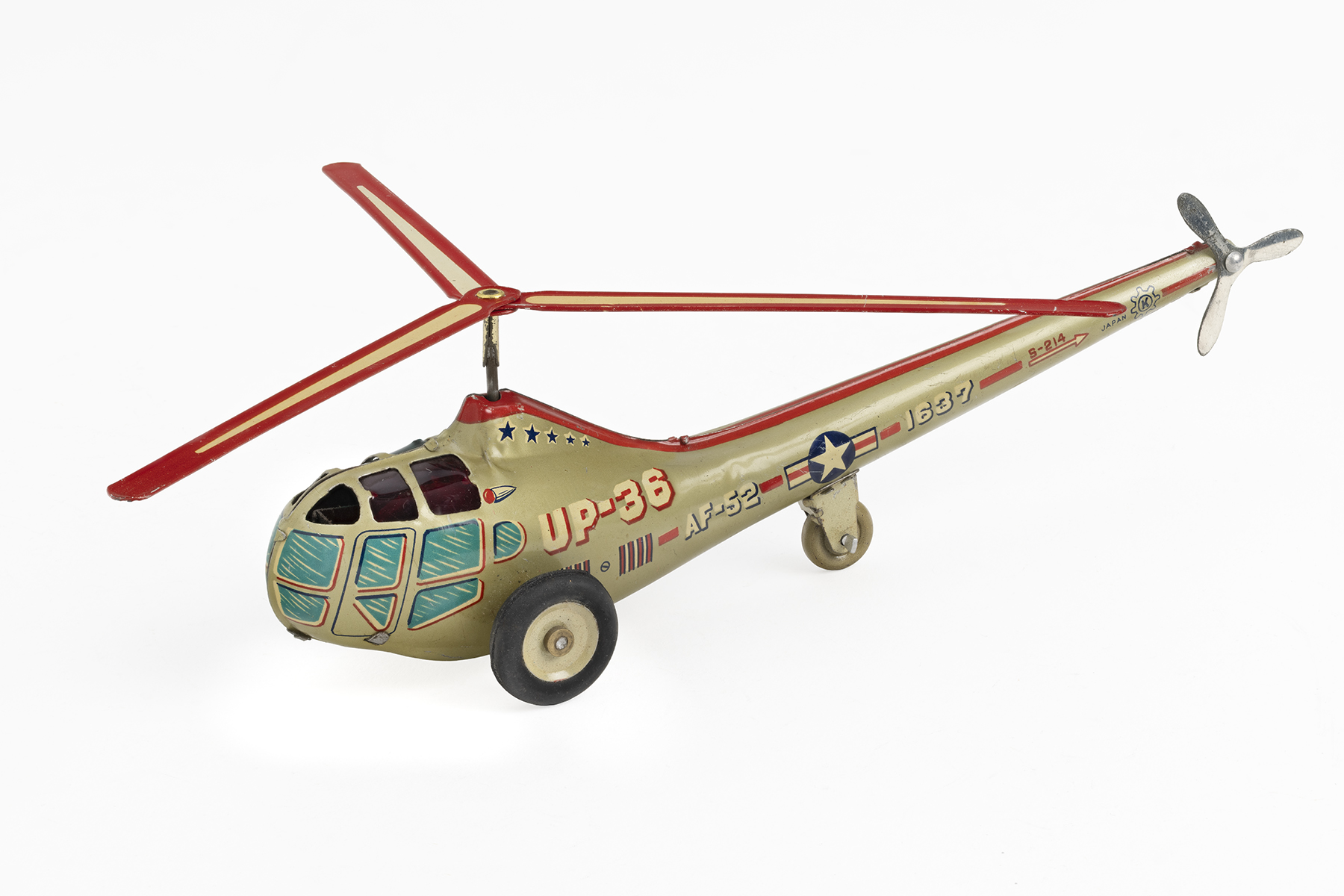 ‘Copter UP-36