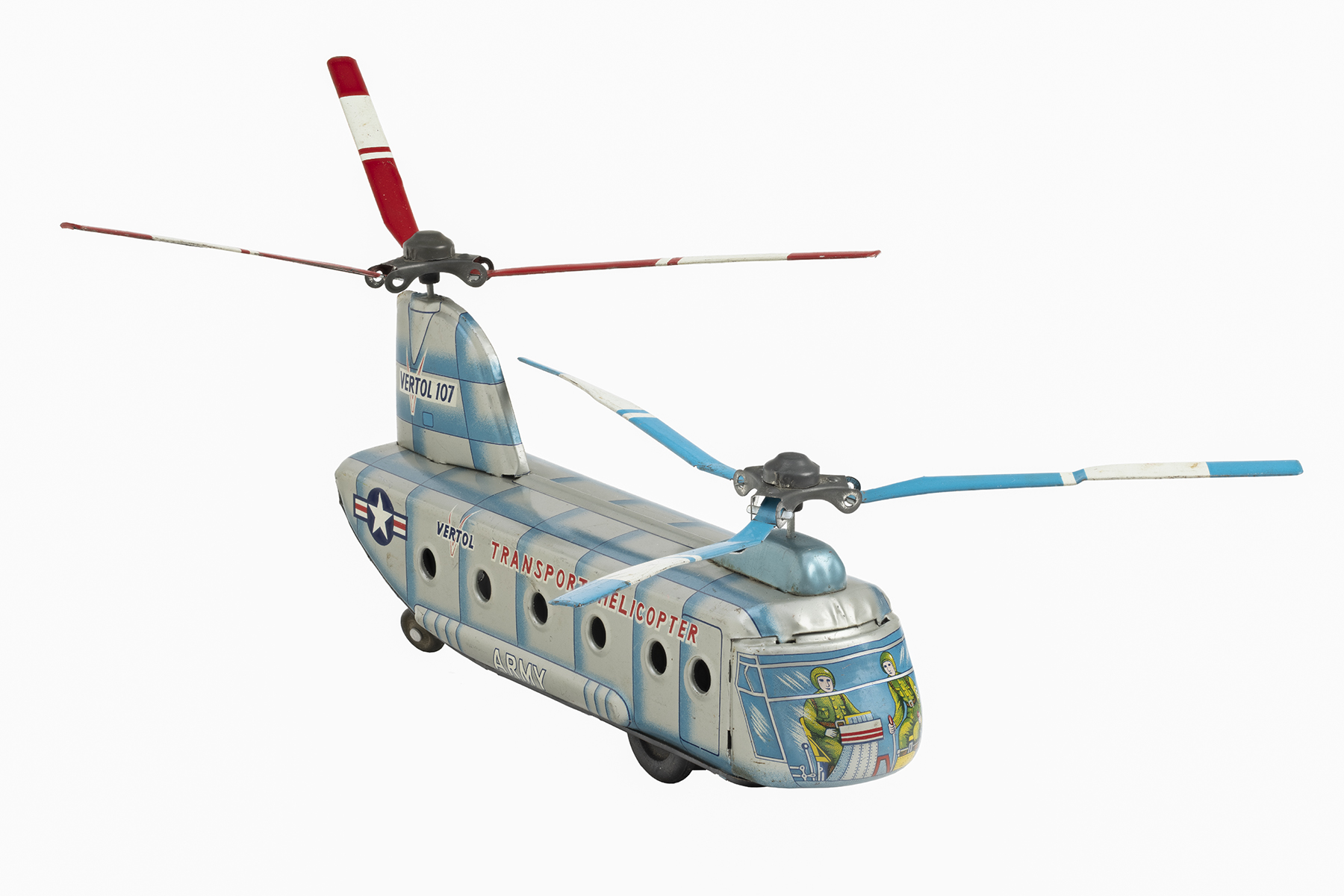 Transport Helicopter Vertol