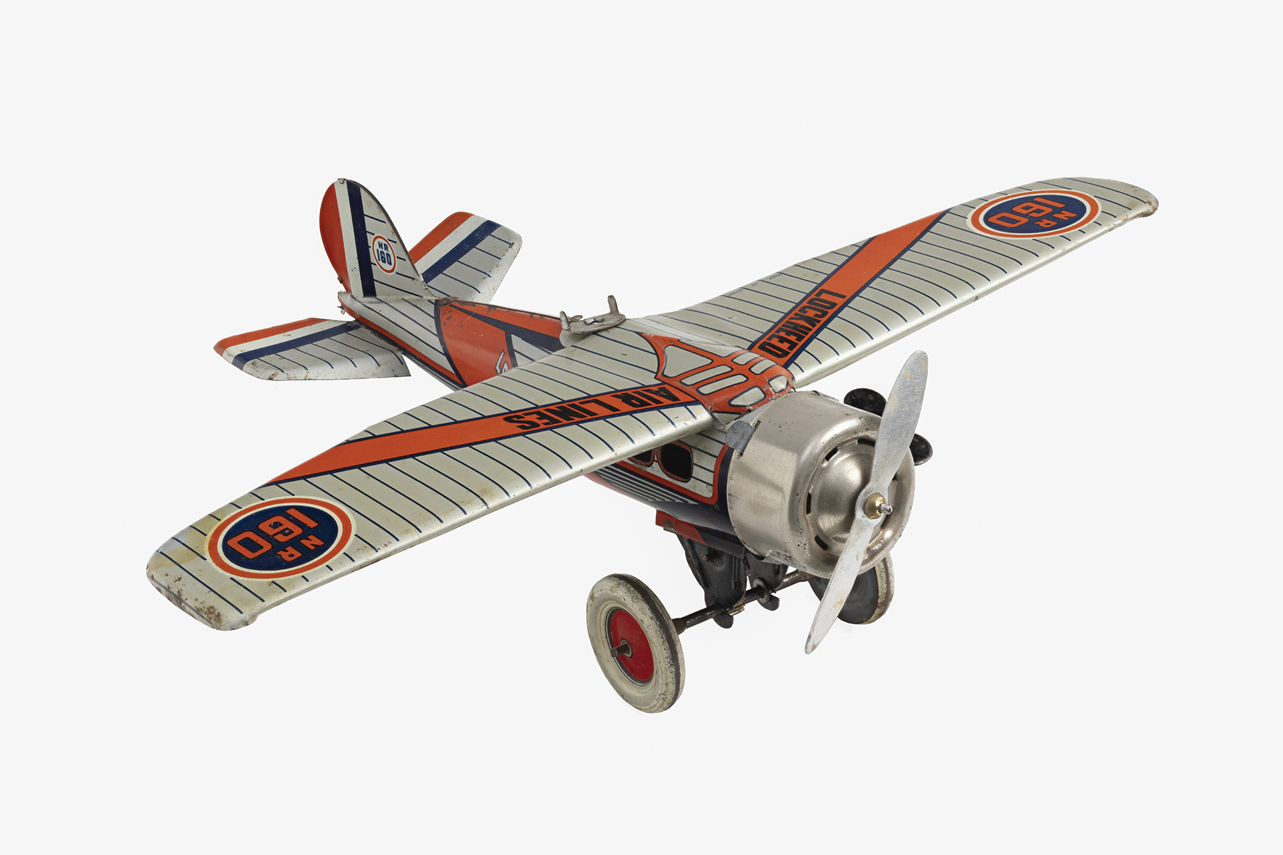 Lockheed Air Lines, NR 160
