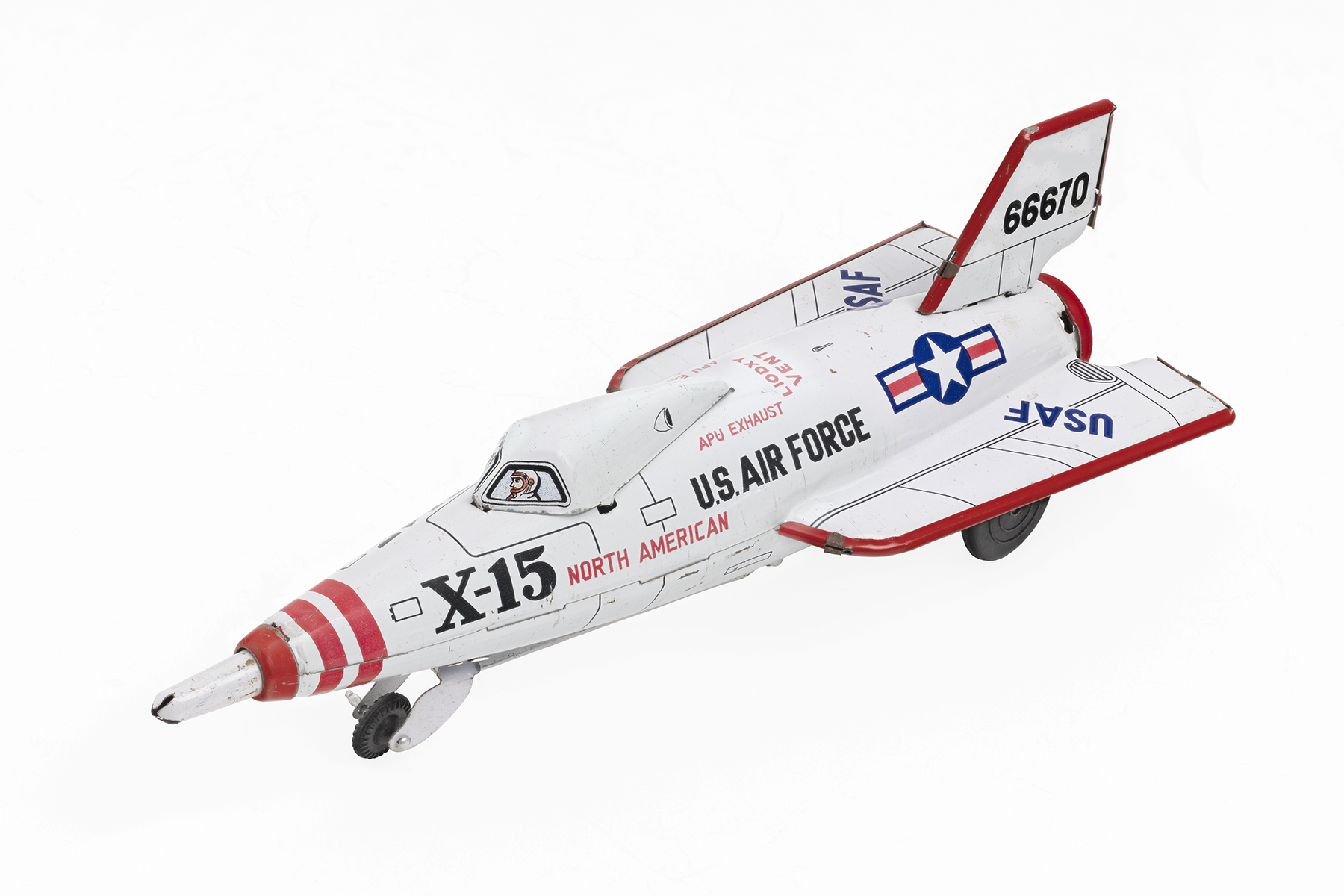 North American X-15