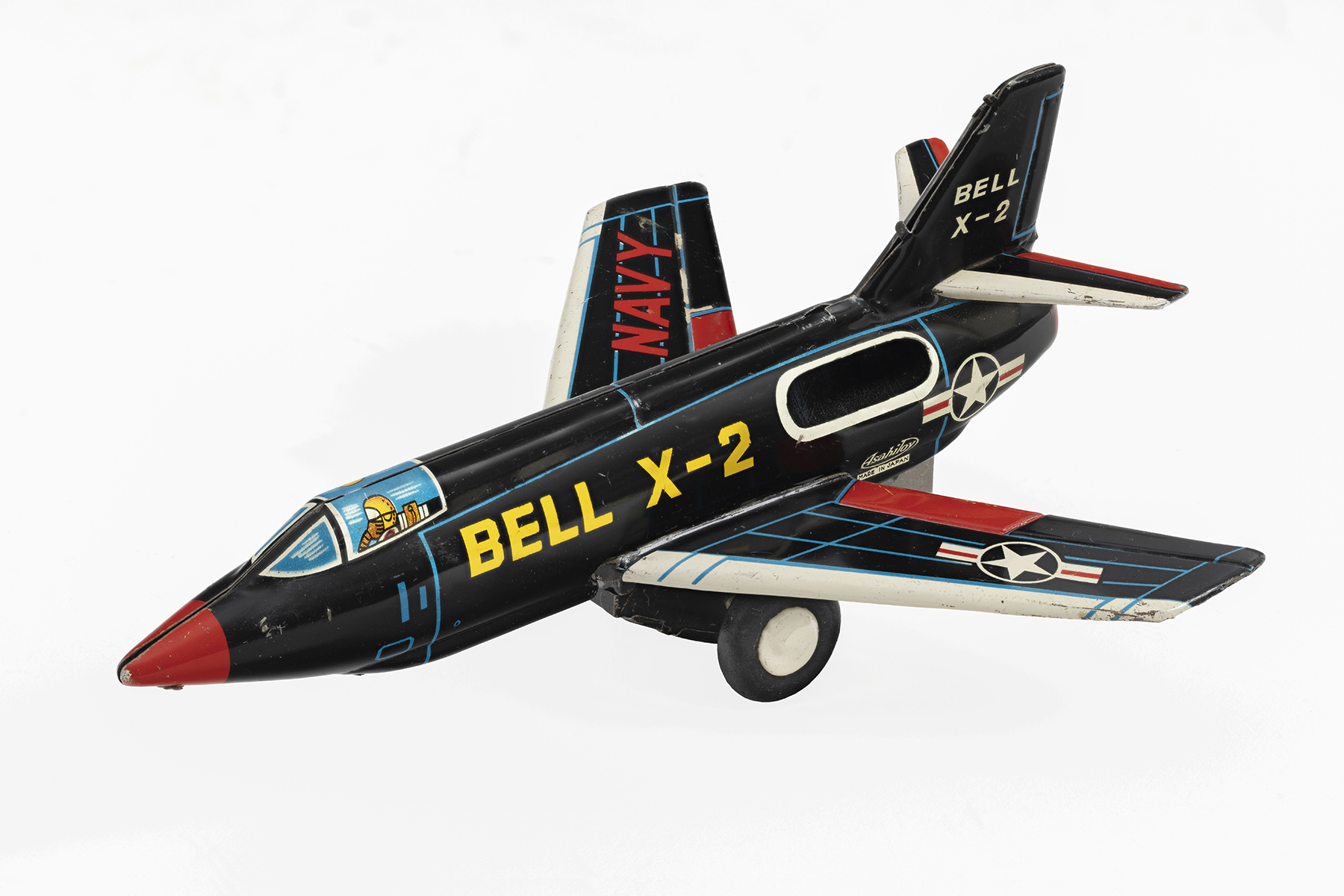 BELL X-2
