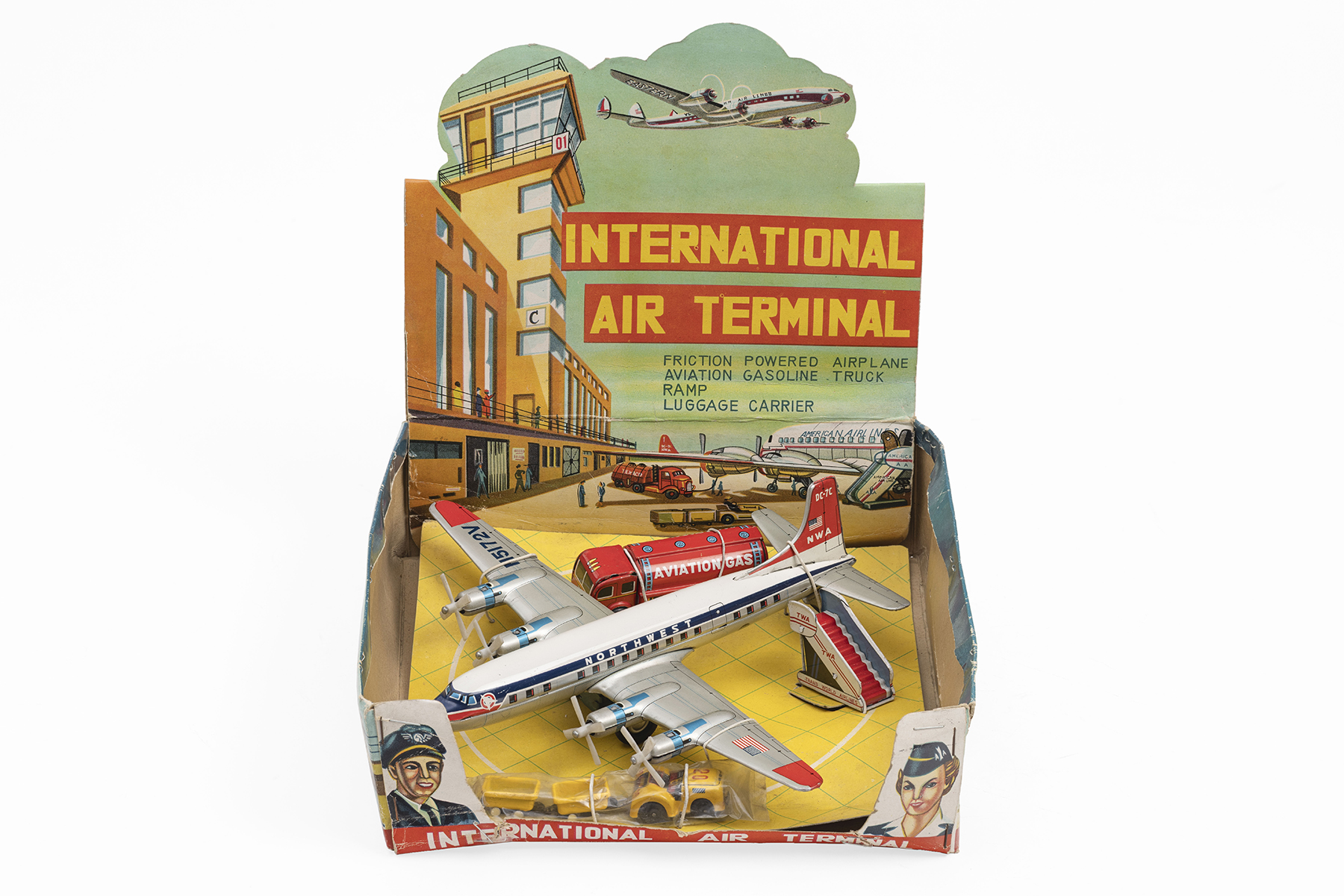 International Air Terminal