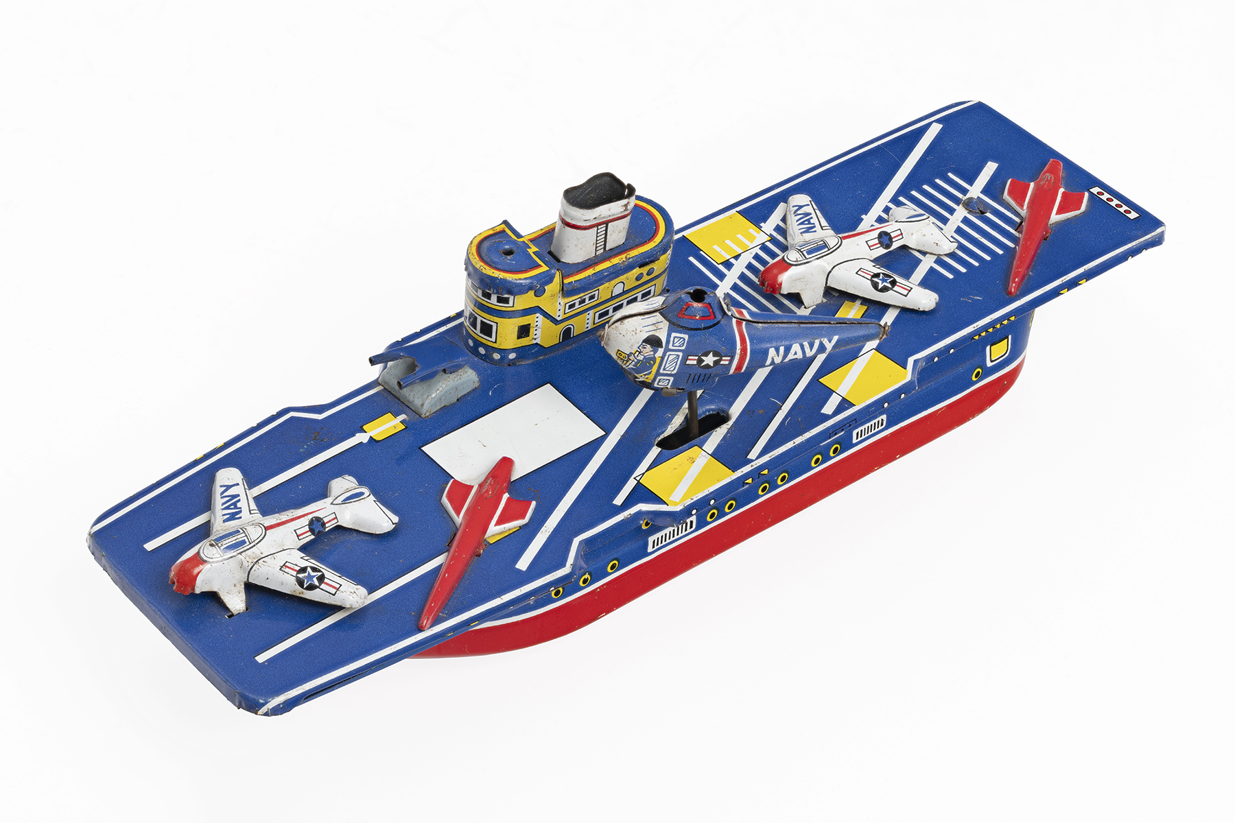 Porte-Avions à l’hélicoptère