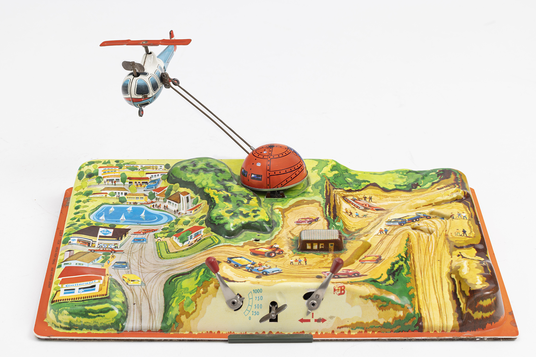 Helicopter Remote Control
