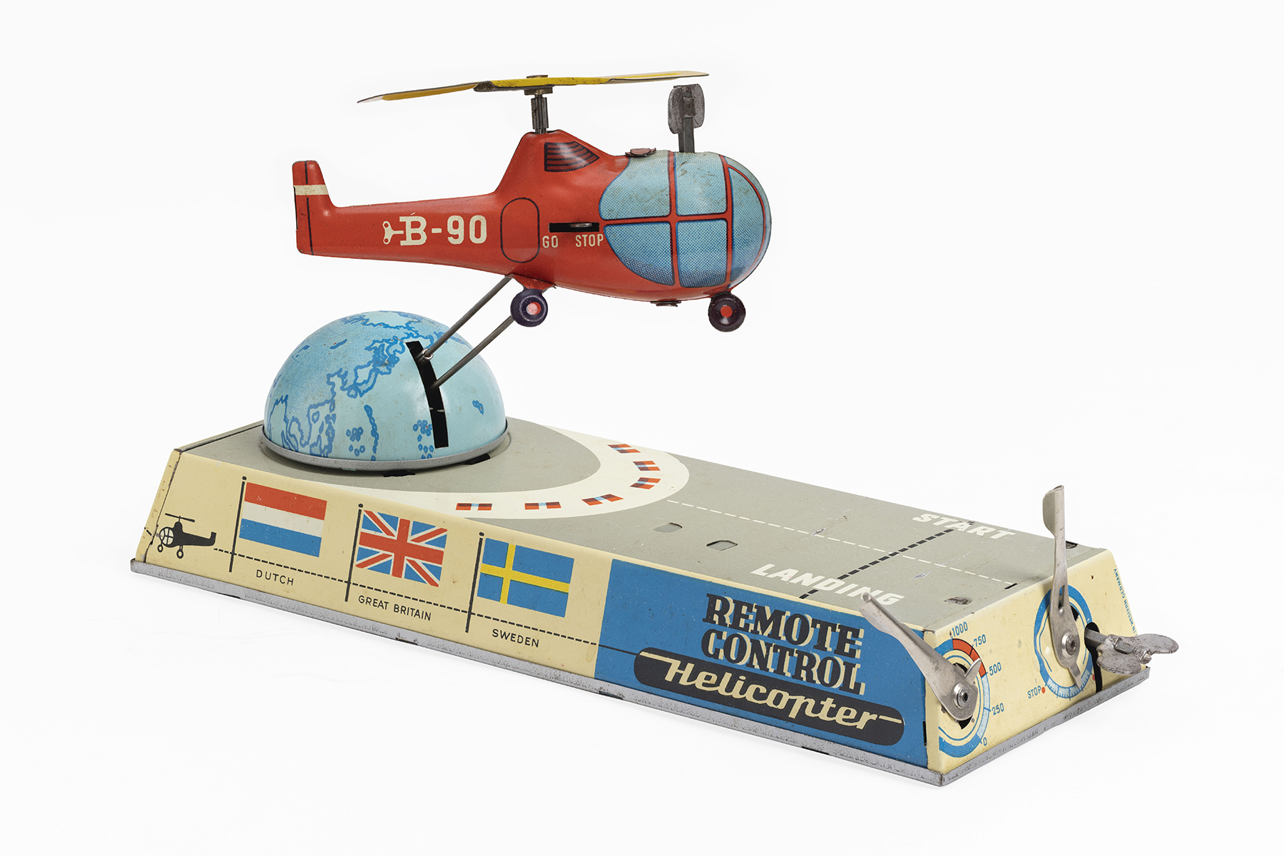 Remote Control Helicopter