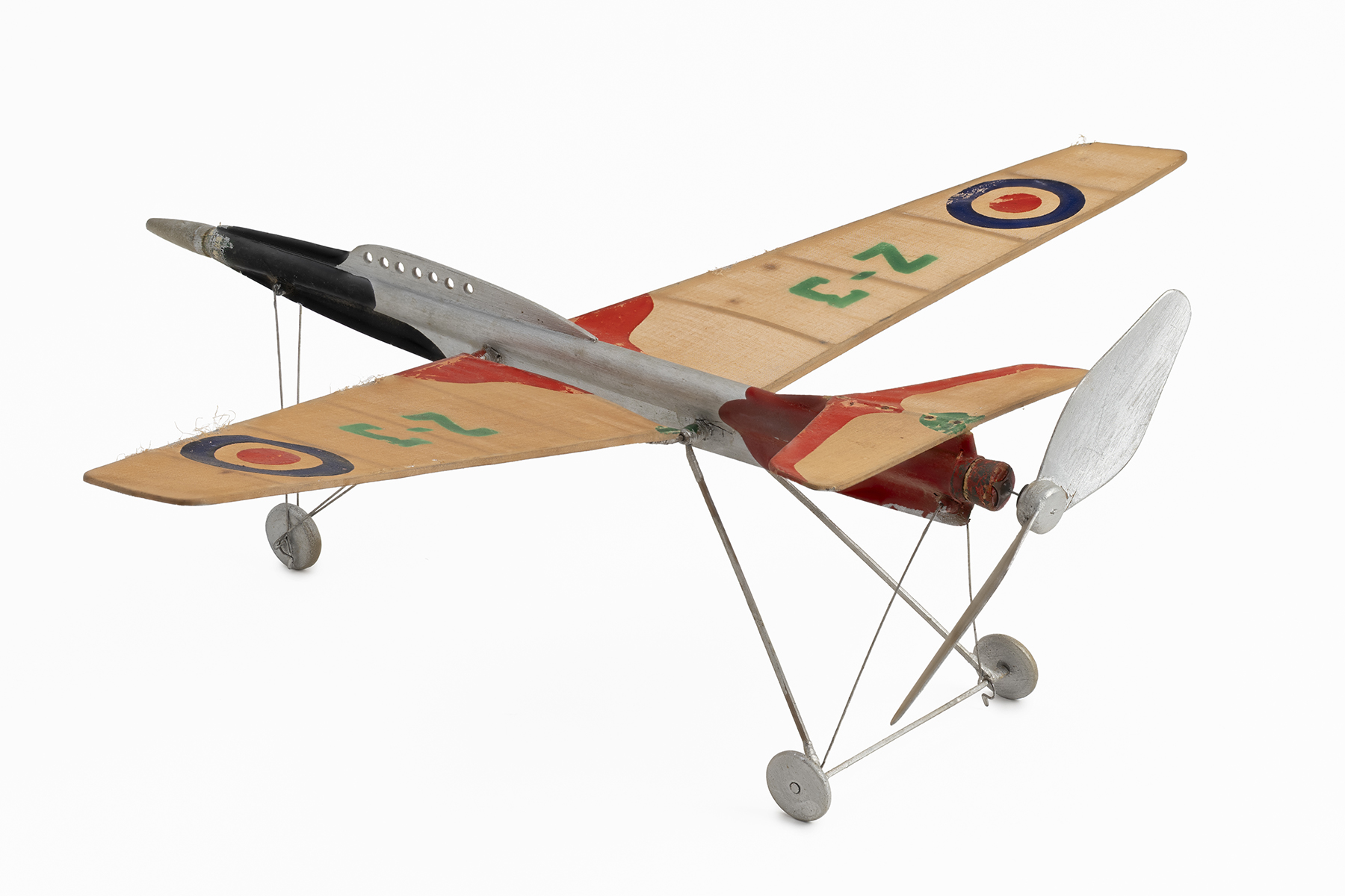 Aviones voladores 3-Z