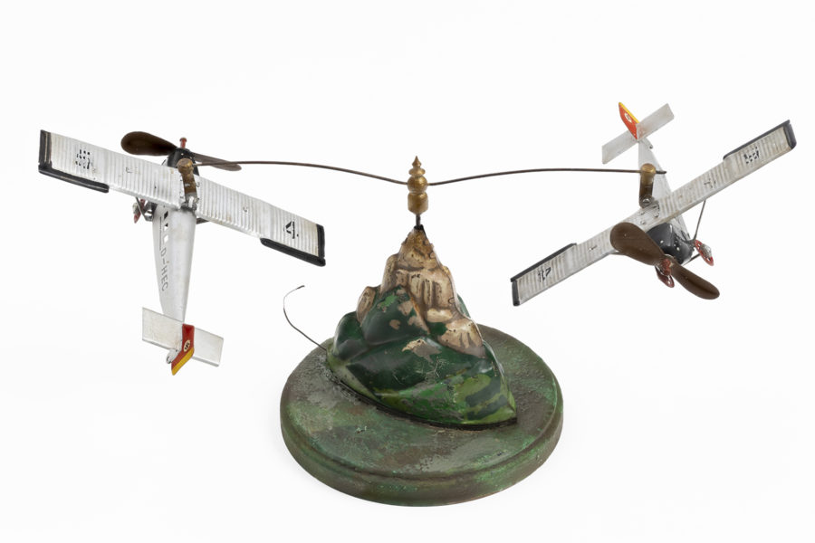 Juego de aviones