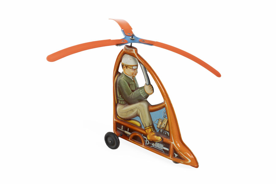 Helicoptero